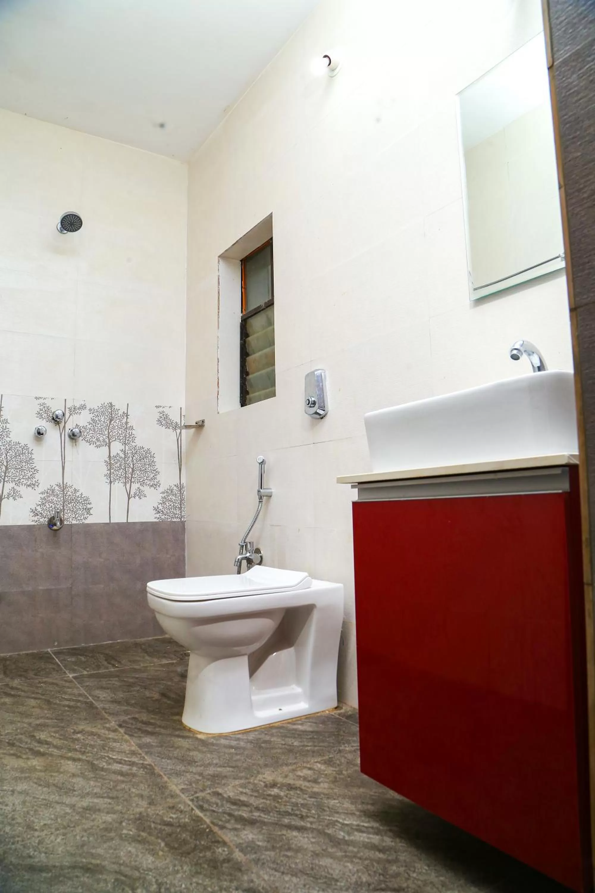 Bathroom in M aples Jacks Place