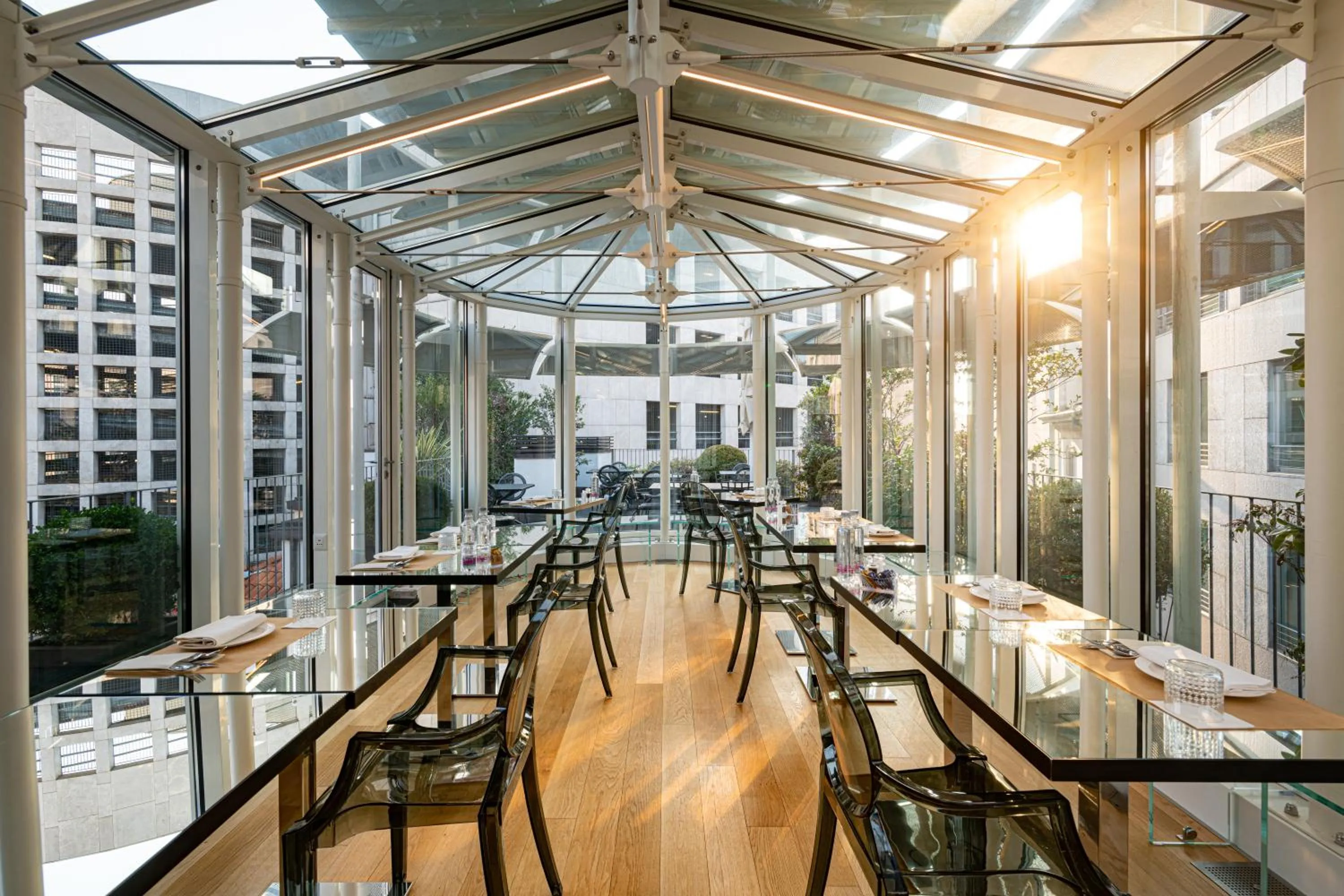 Property building in The Street Milano Duomo | a Design Boutique Hotel