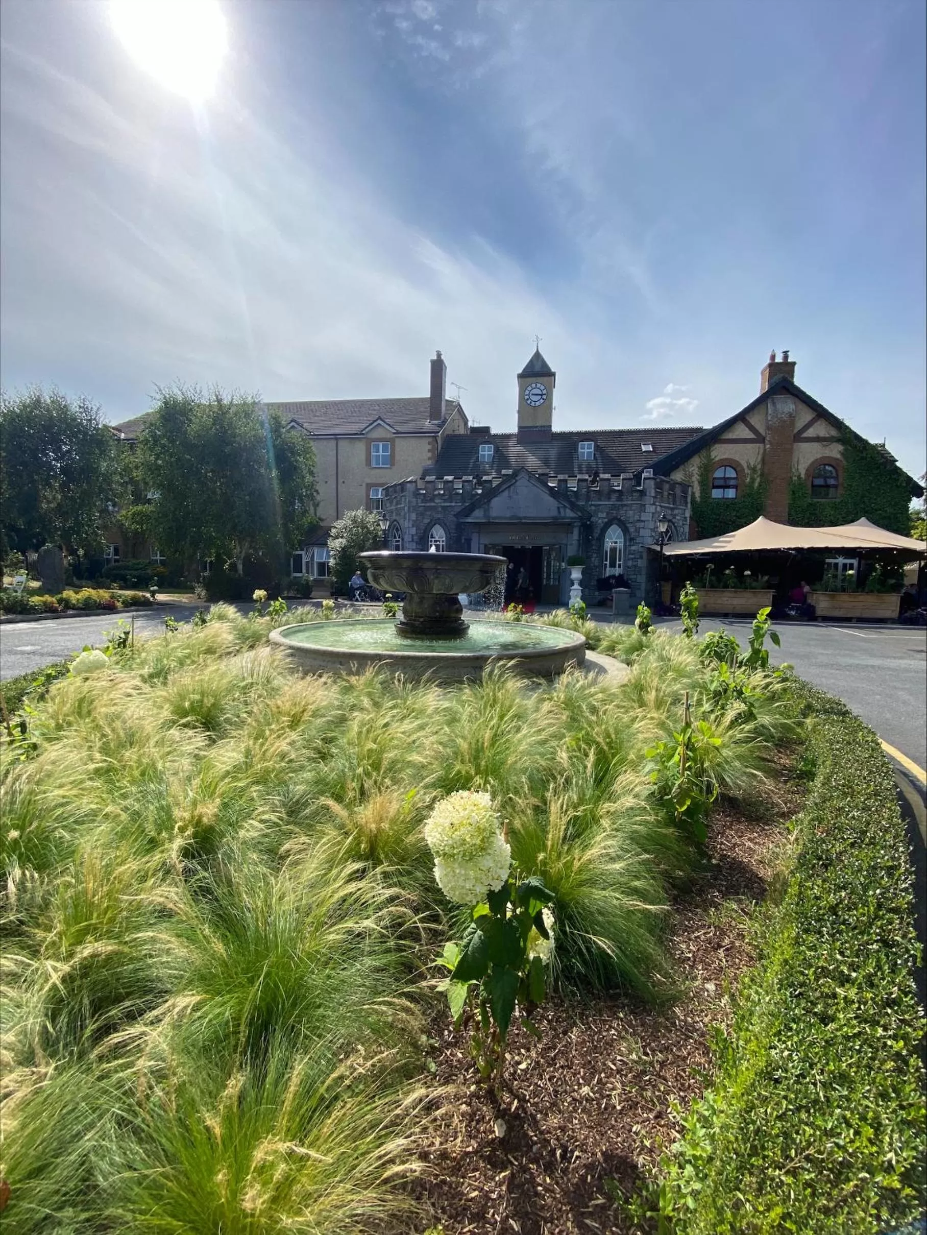 Property building in Abbey Court