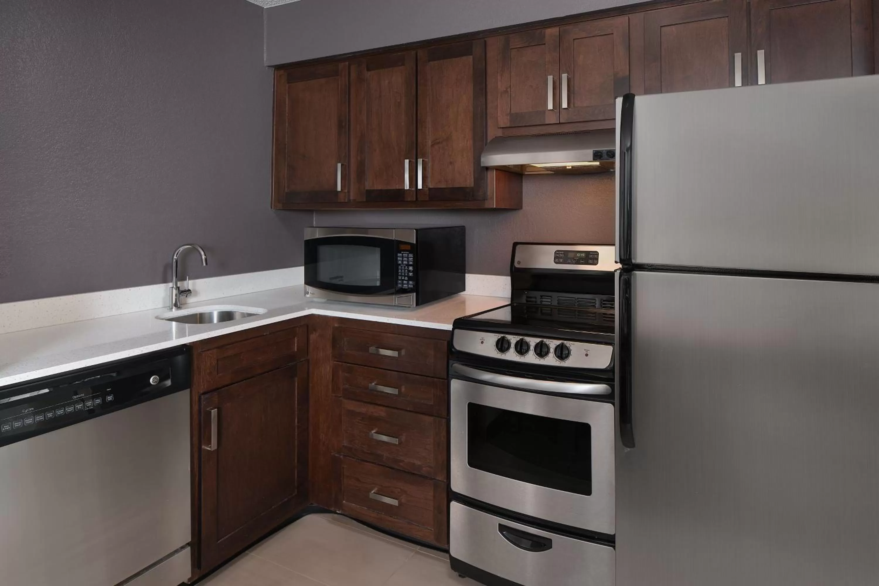 Kitchen or kitchenette in Residence Inn Pinehurst Southern Pines