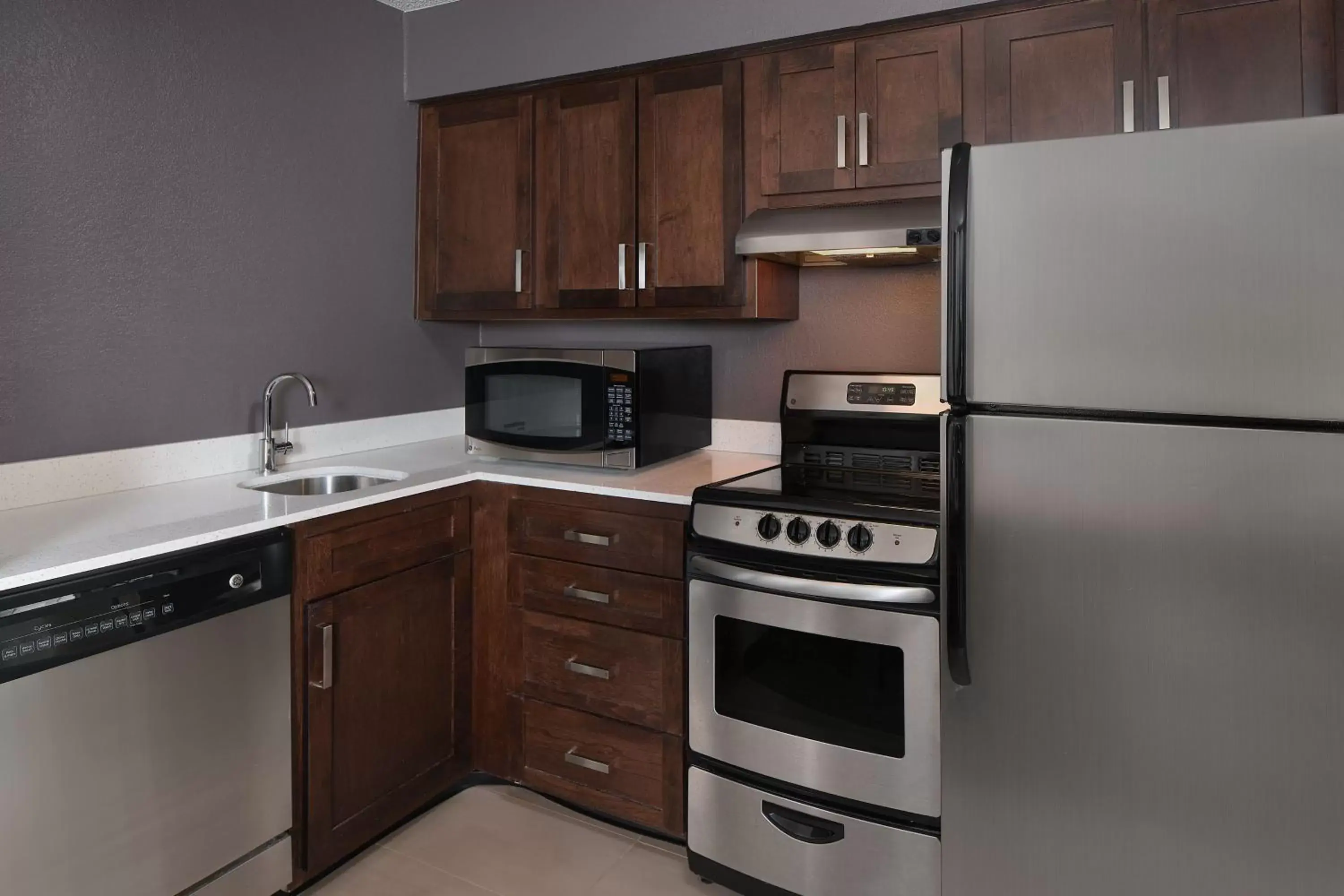 Kitchen or kitchenette, Kitchen/Kitchenette in Residence Inn Pinehurst Southern Pines