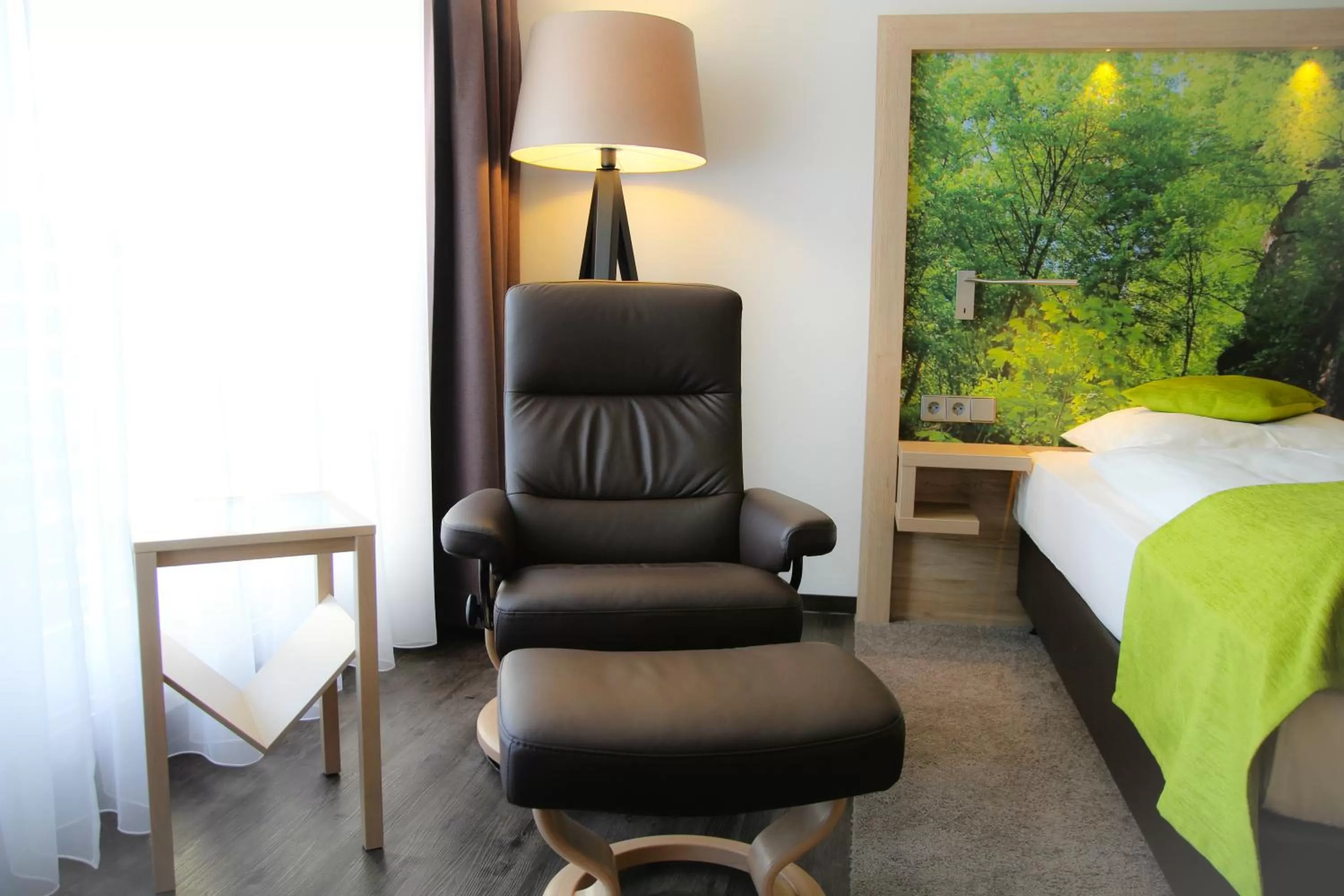 Photo of the whole room, Bed in Hotel Graf Eberhard