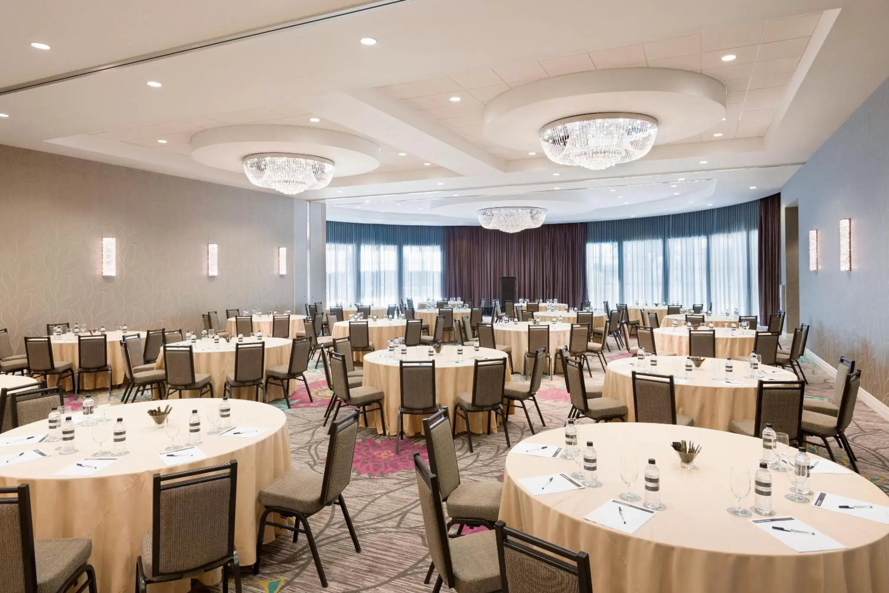 Banquet/Function facilities, Banquet Facilities in Wyndham Grand Jupiter at Harbourside Place