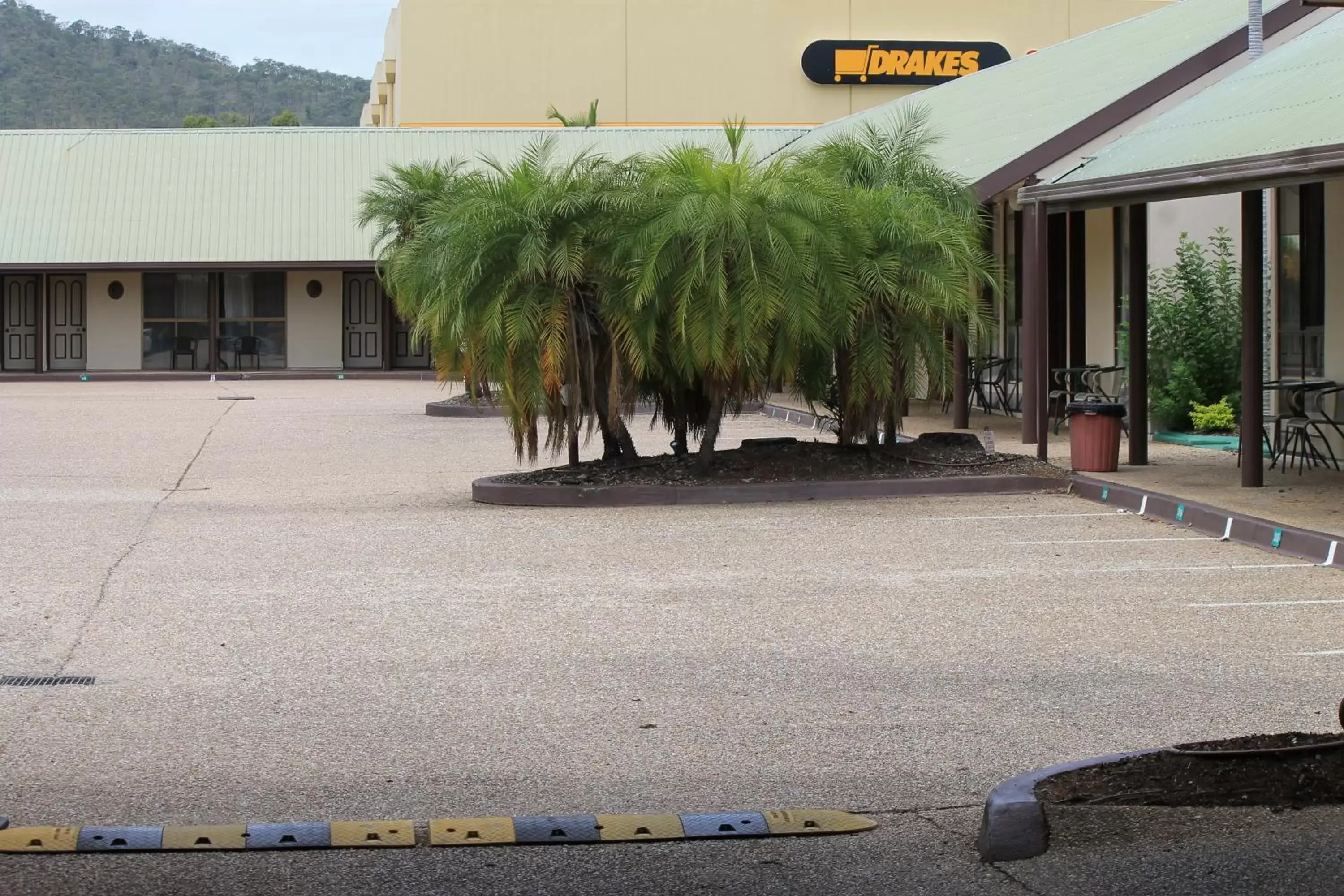 Facade/entrance, Property Building in Glenmore Palms Motel