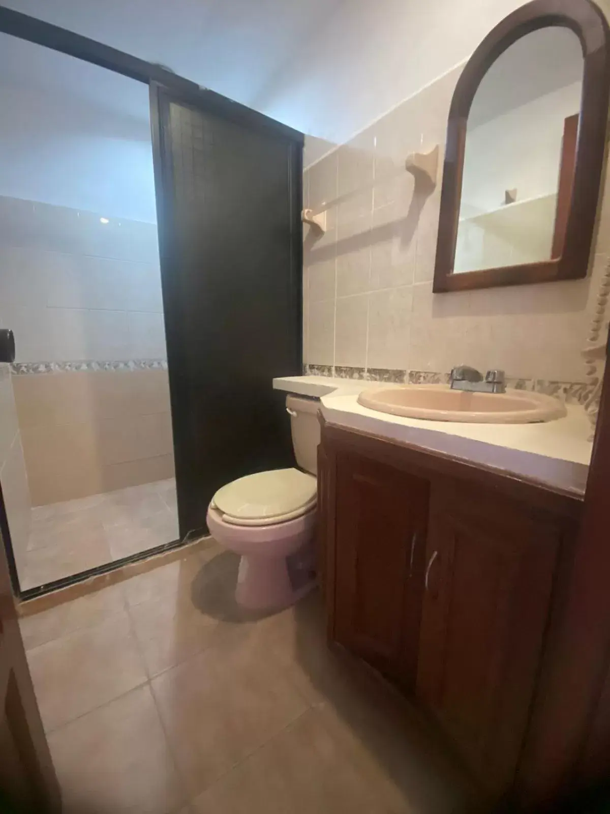Bathroom in Vista Caribe