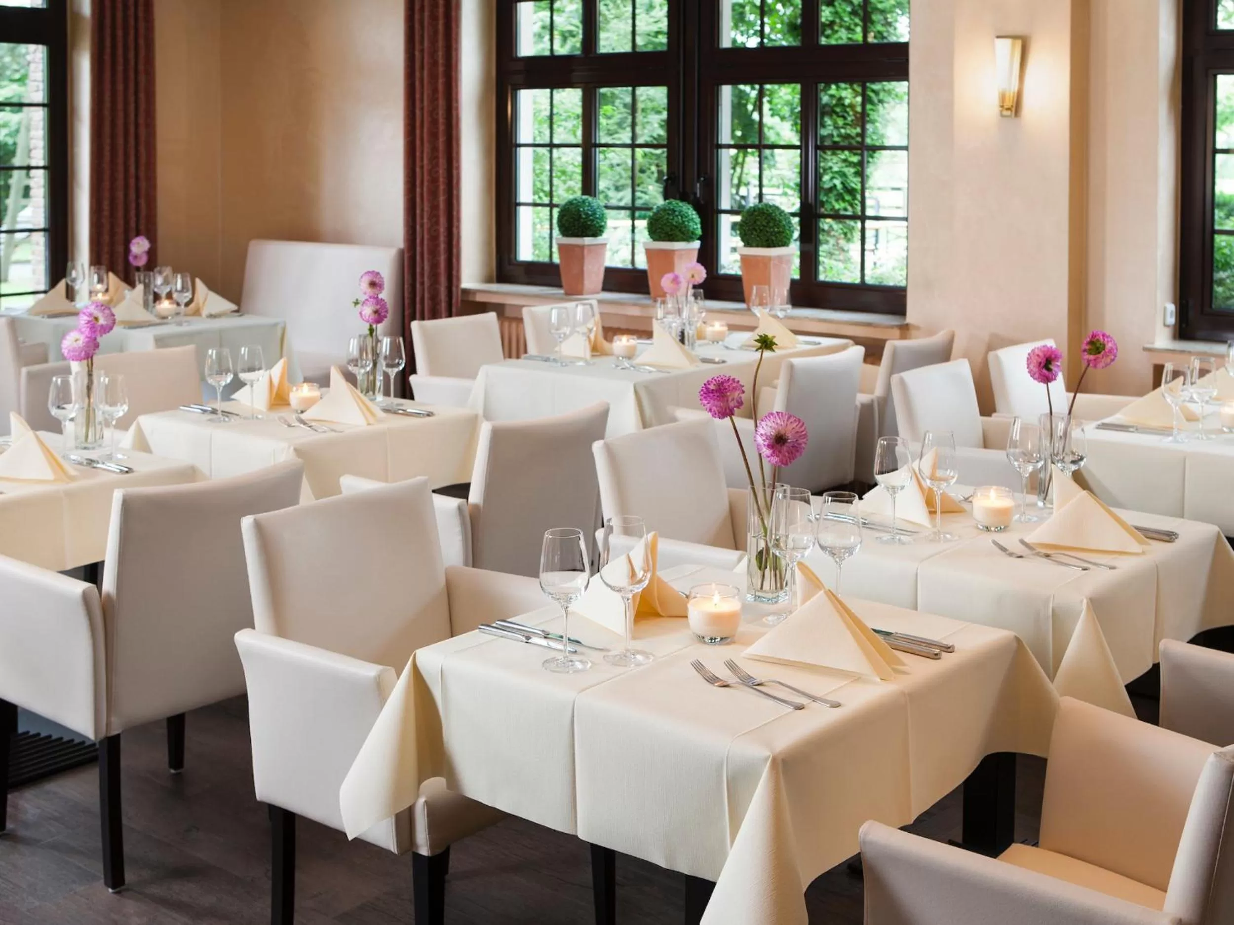 Restaurant/places to eat in IDINGSHOF Hotel & Restaurant