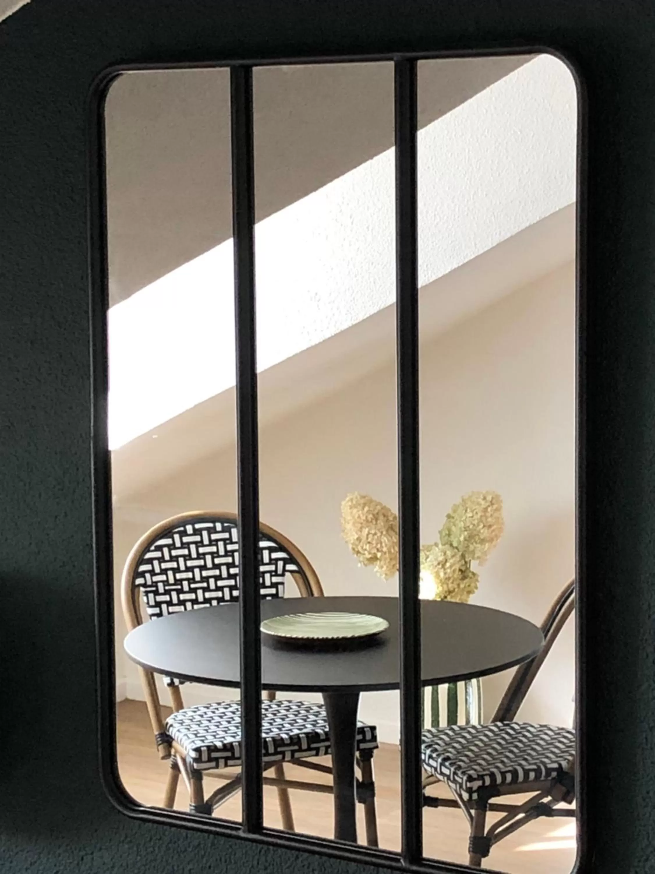 Living room in Résidence Les Baladines