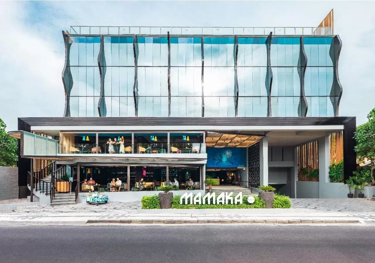 Property Building in MAMAKA by Ovolo