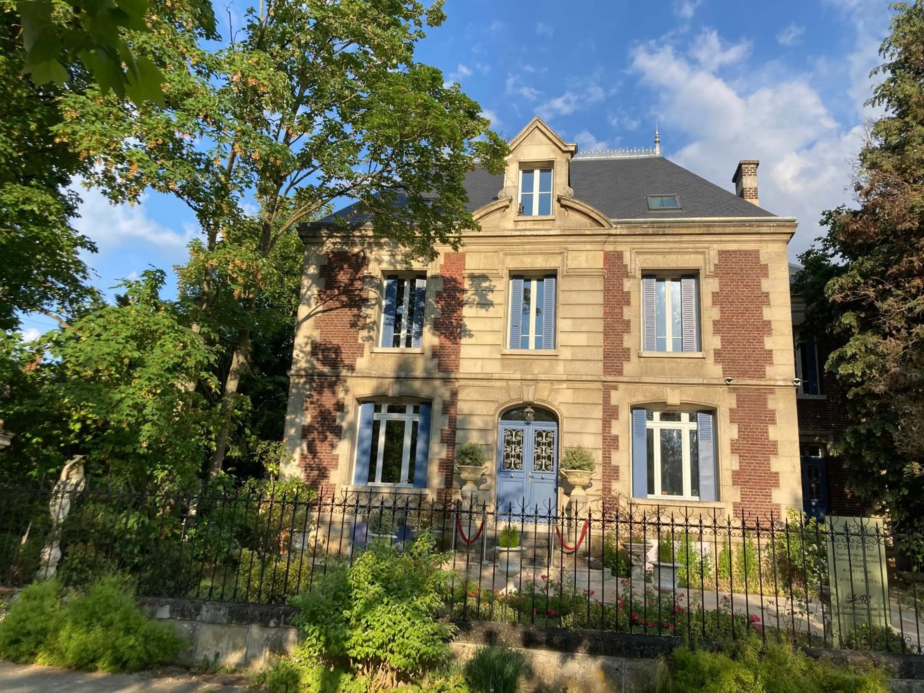 Property building in Casa La Palma Le 48