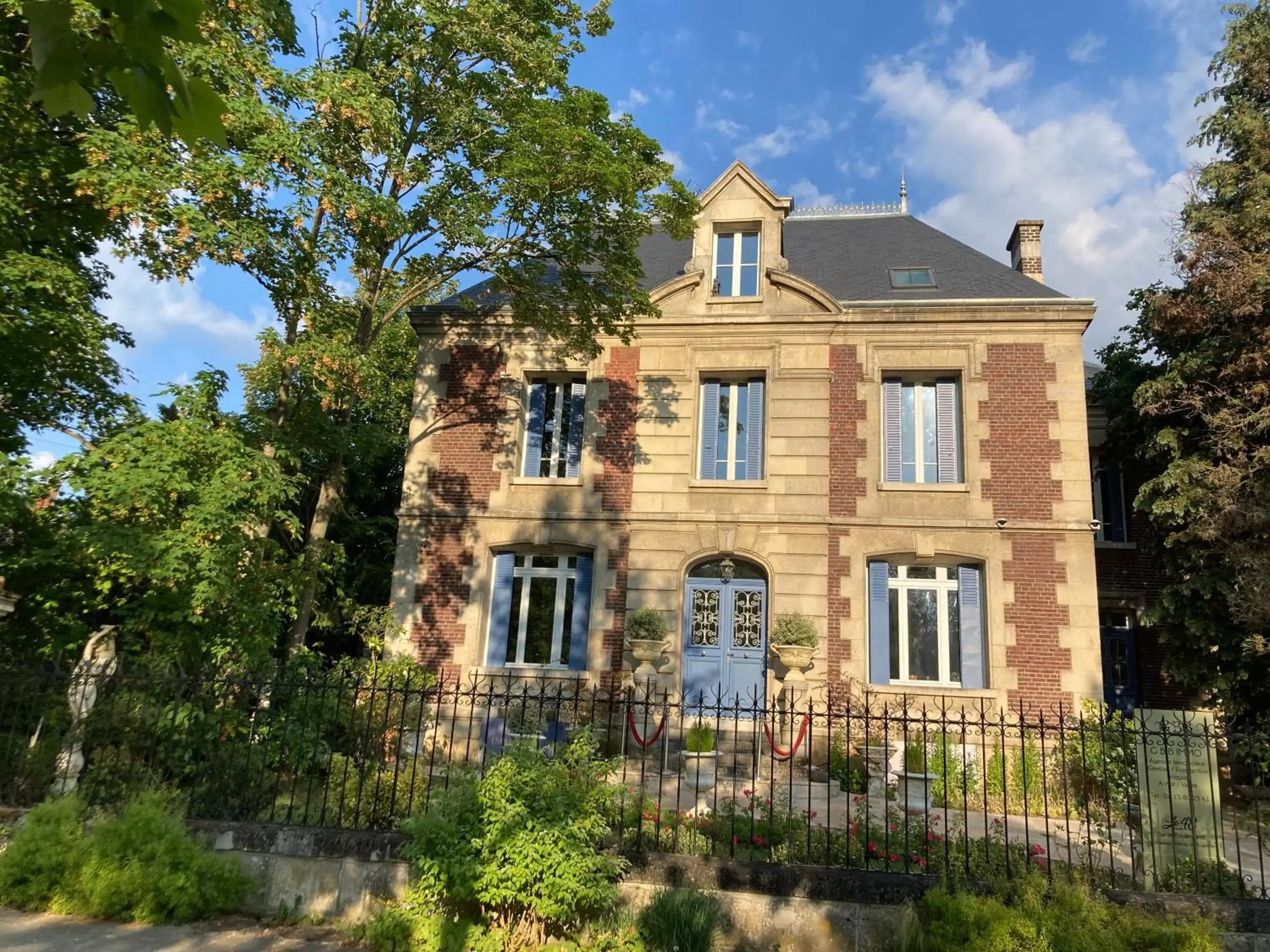 Property building in Casa La Palma Le 48 Property building in Casa La Palma Le 48