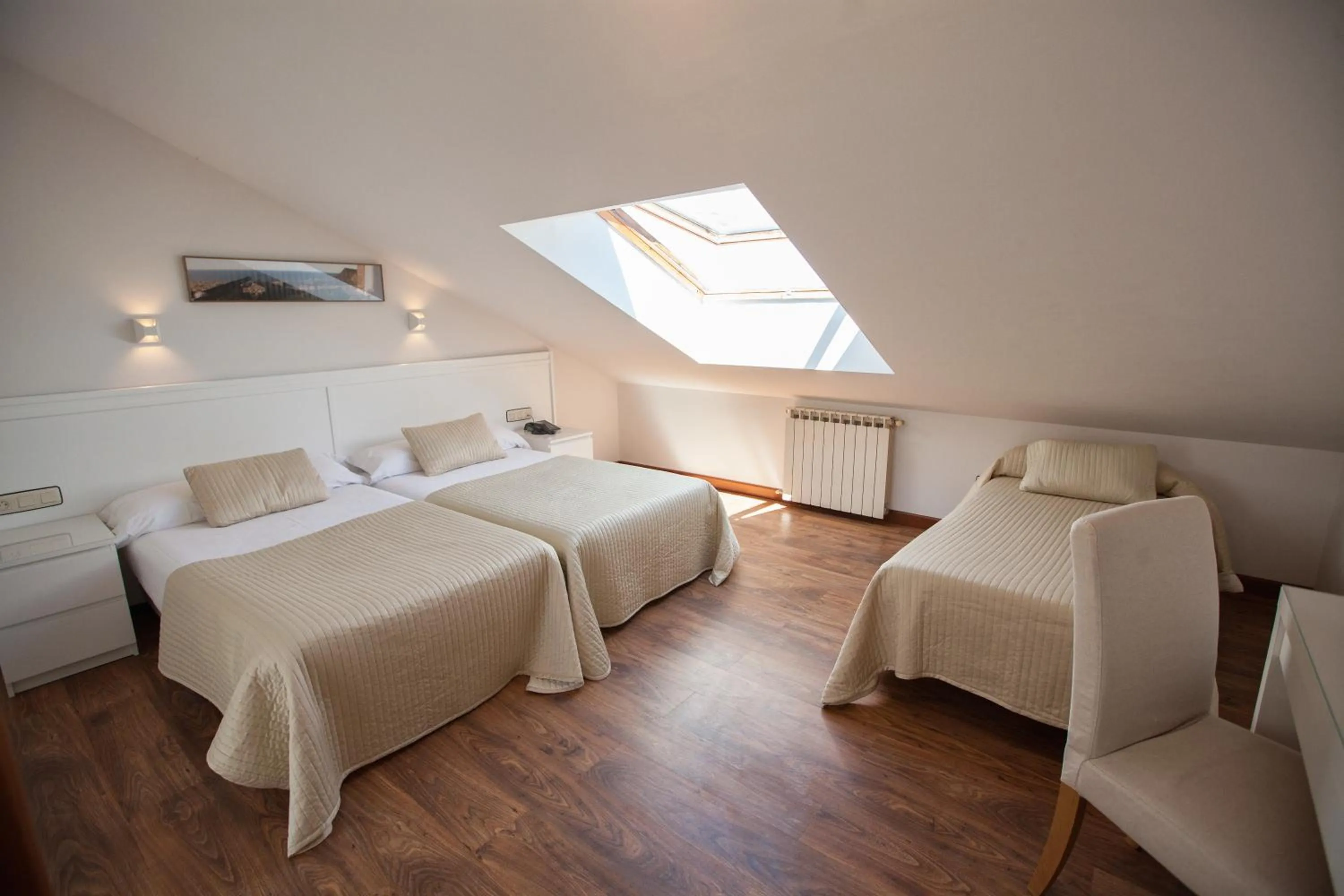 Decorative detail in Hotel Don Pepe