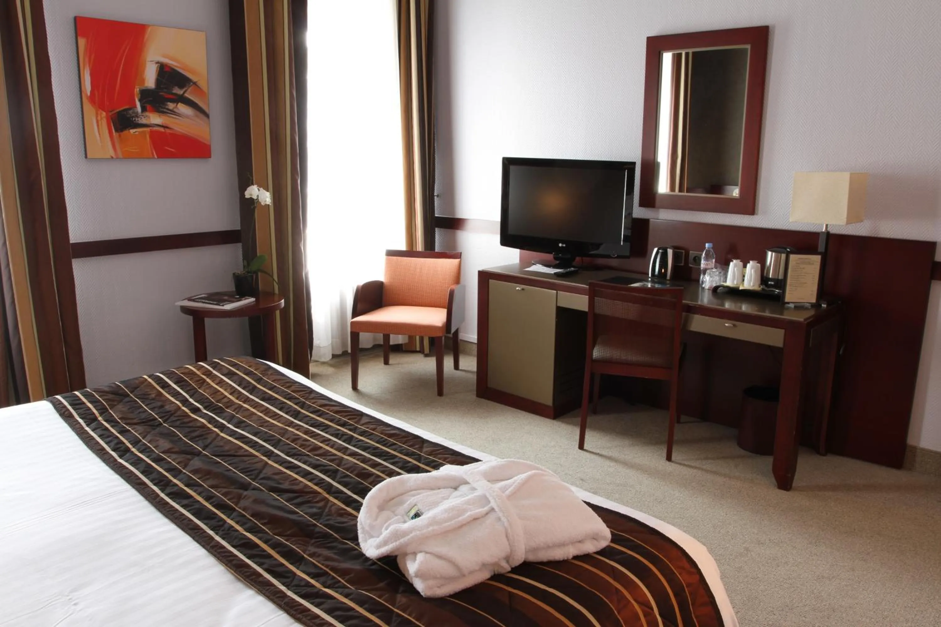 Day, Bed in Alliance Lille - Couvent Des Minimes