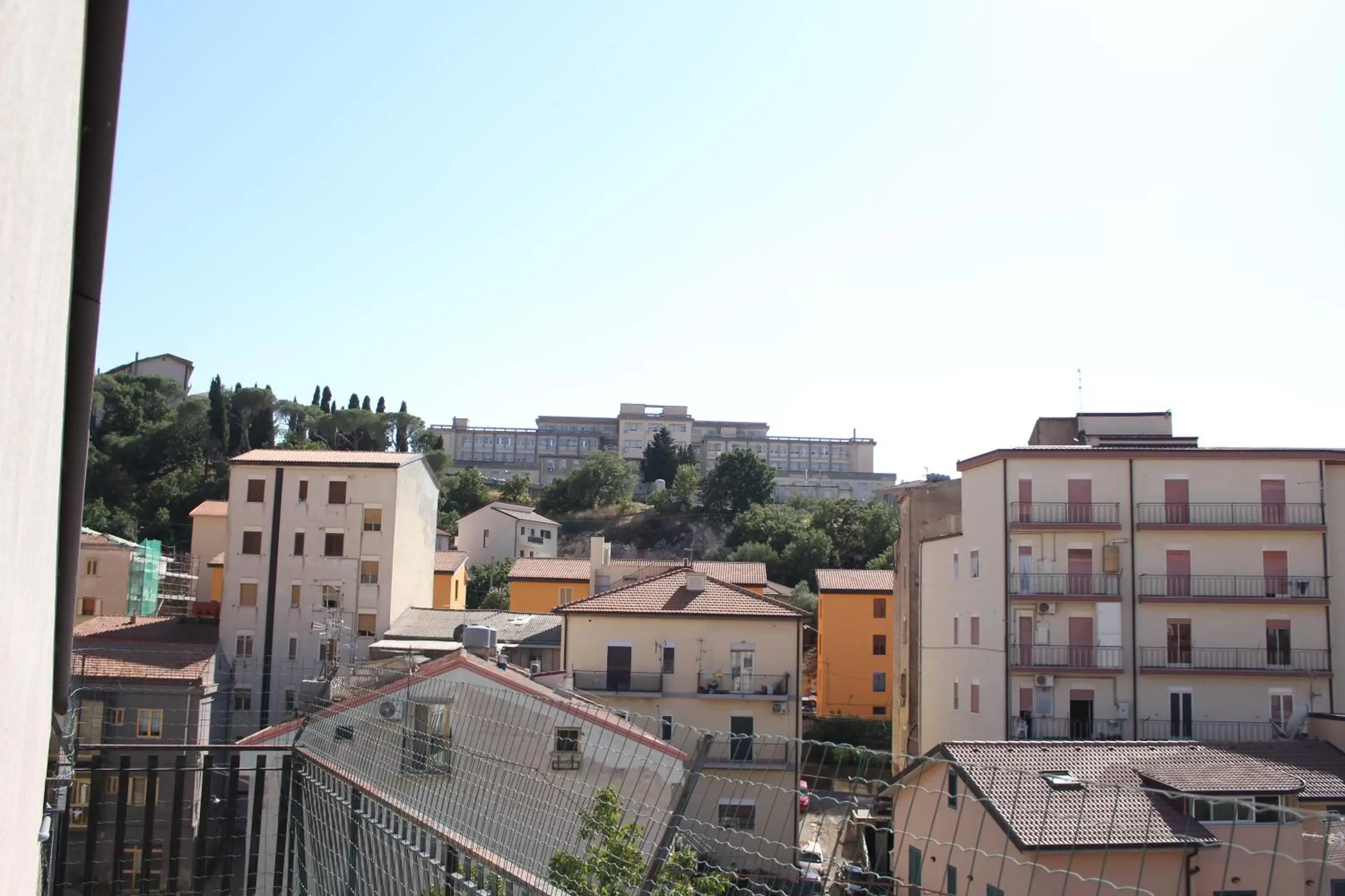 Property building, Balcony/Terrace in B&B San Francesco