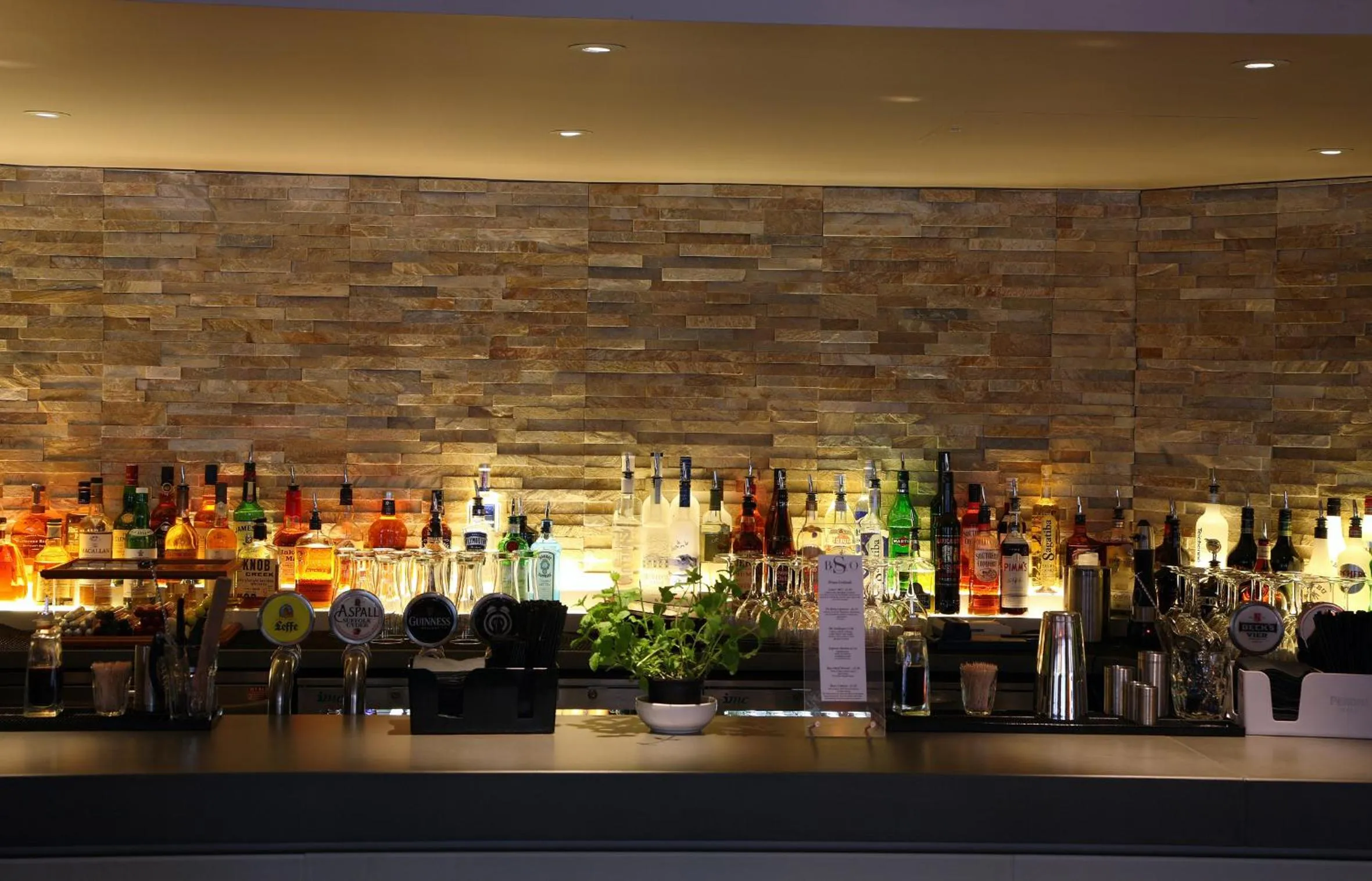 Lounge or bar in Hotel Bosco