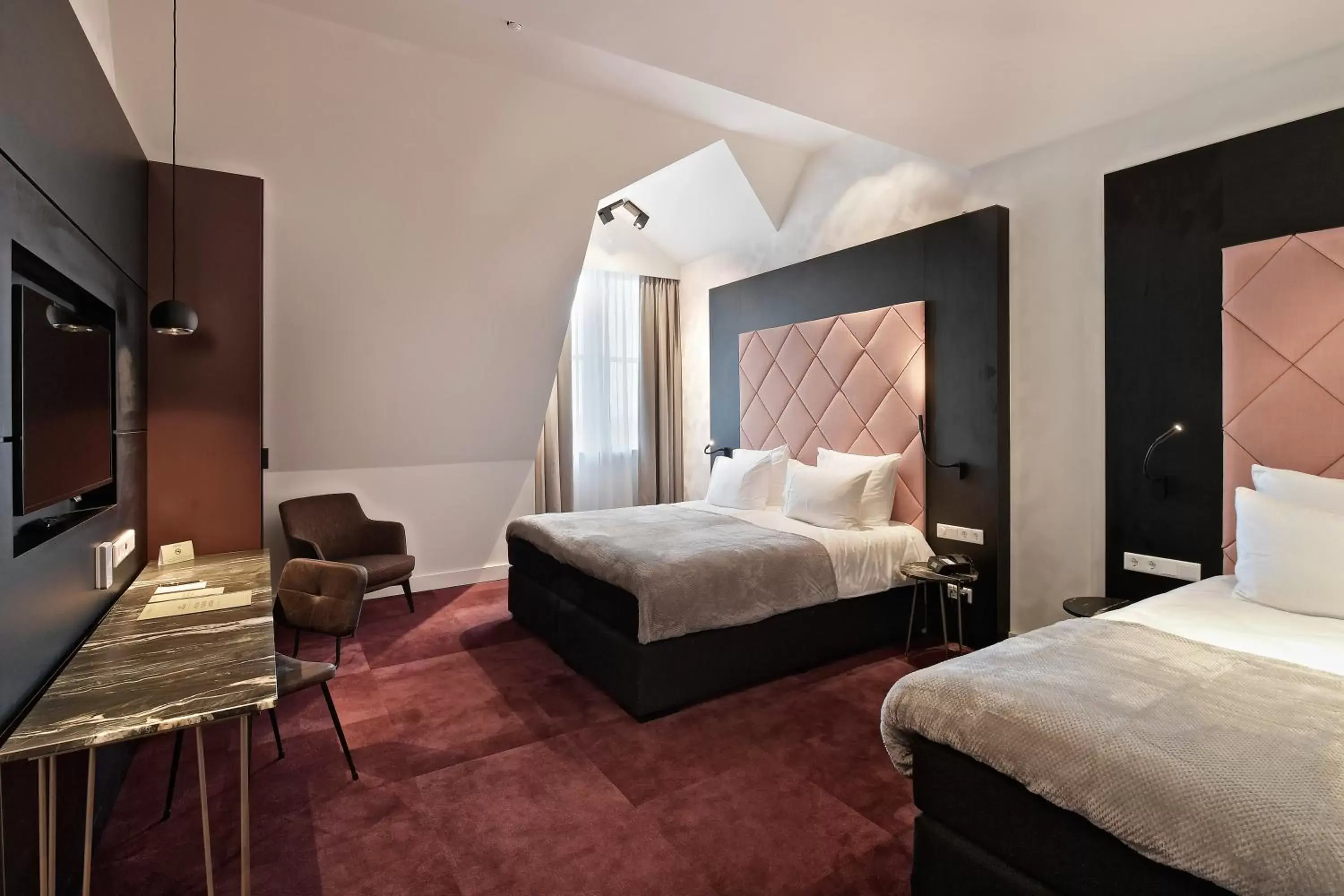 Bedroom, Bed in Zaan Hotel Amsterdam - Zaandam