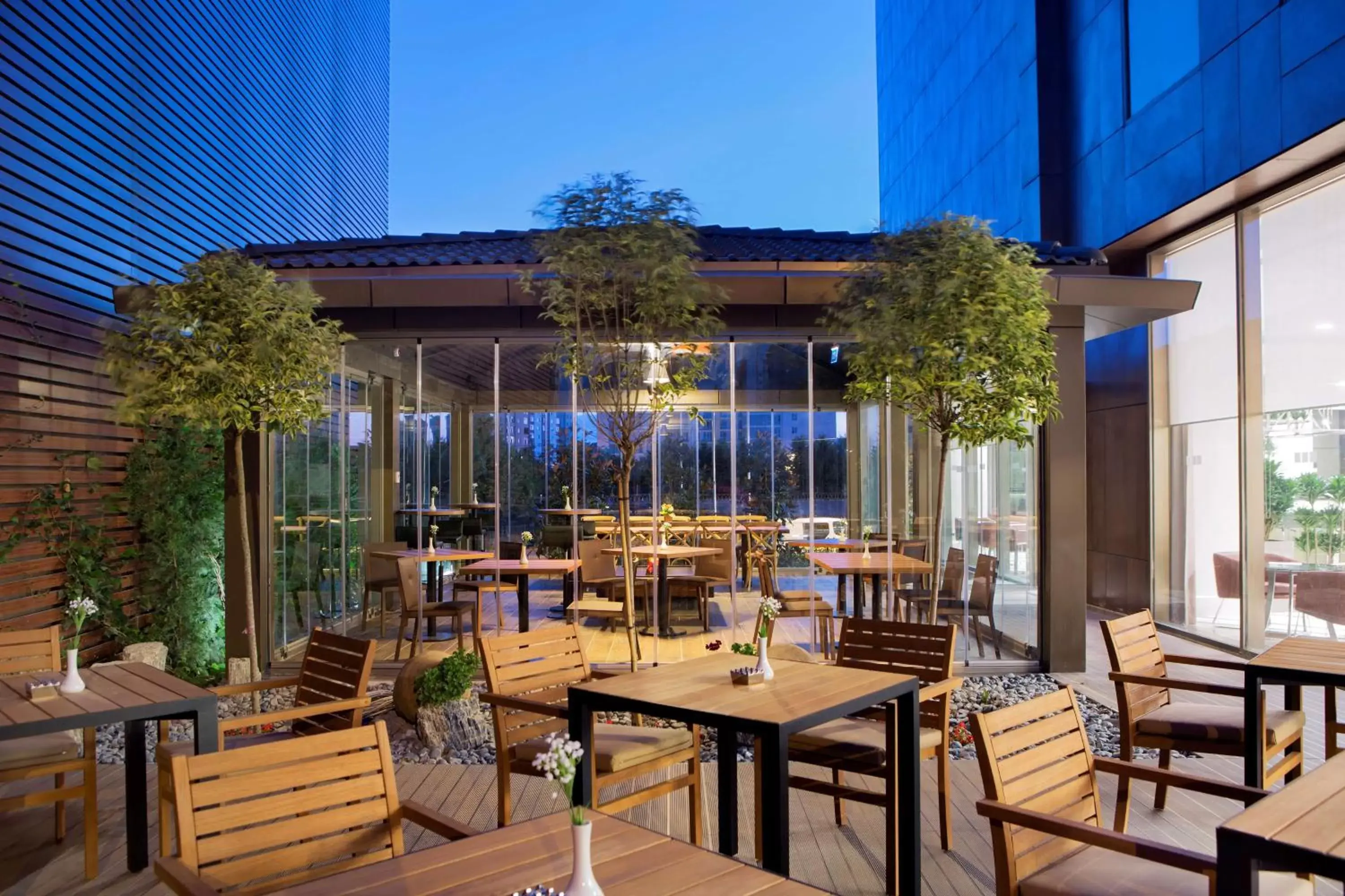 Property building, Restaurant/Places to Eat in Hilton Garden Inn Istanbul Beylikduzu
