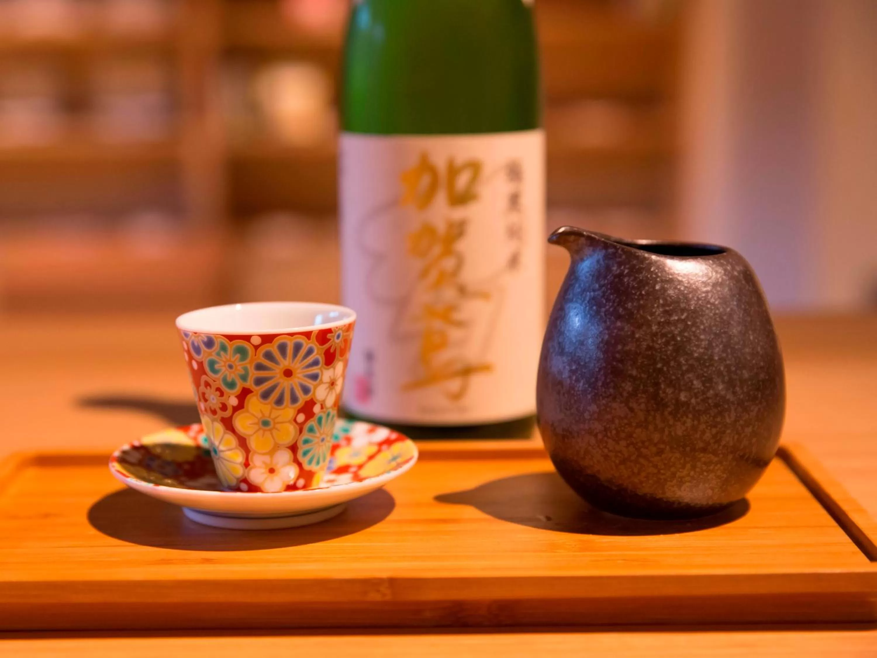 Alcoholic drinks in UAN kanazawa