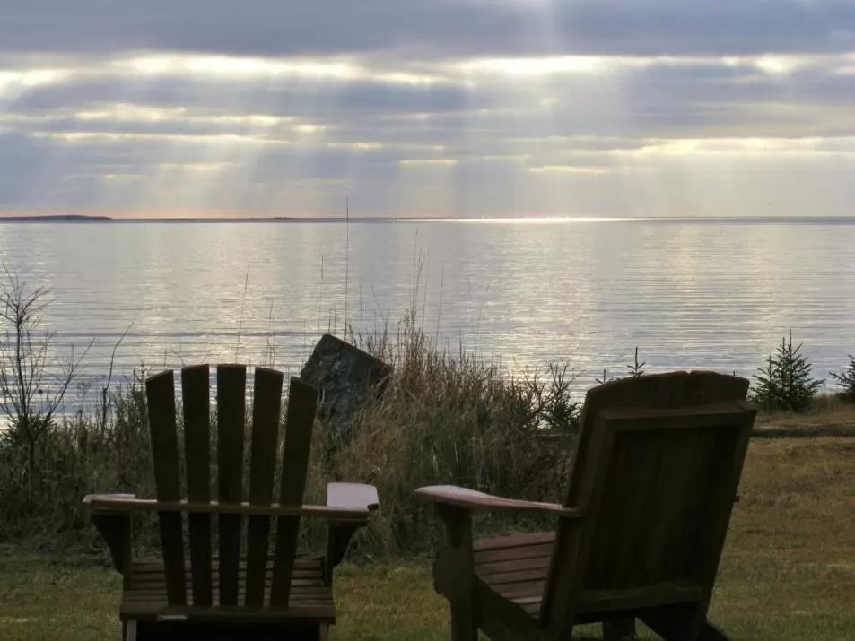 Property building in Seawind Landing Country Inn