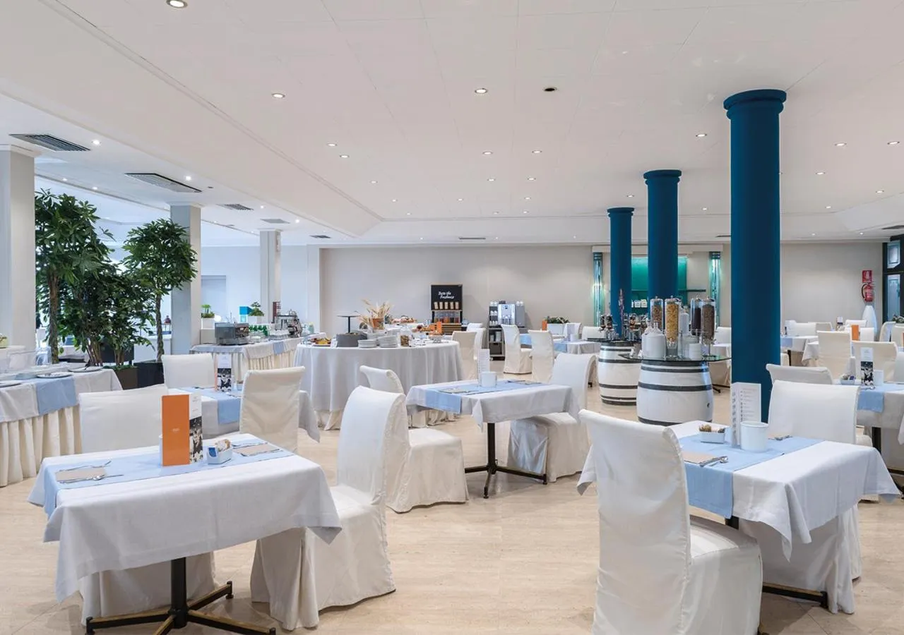Restaurant/places to eat in Hotel Salus Terme - Adults Only