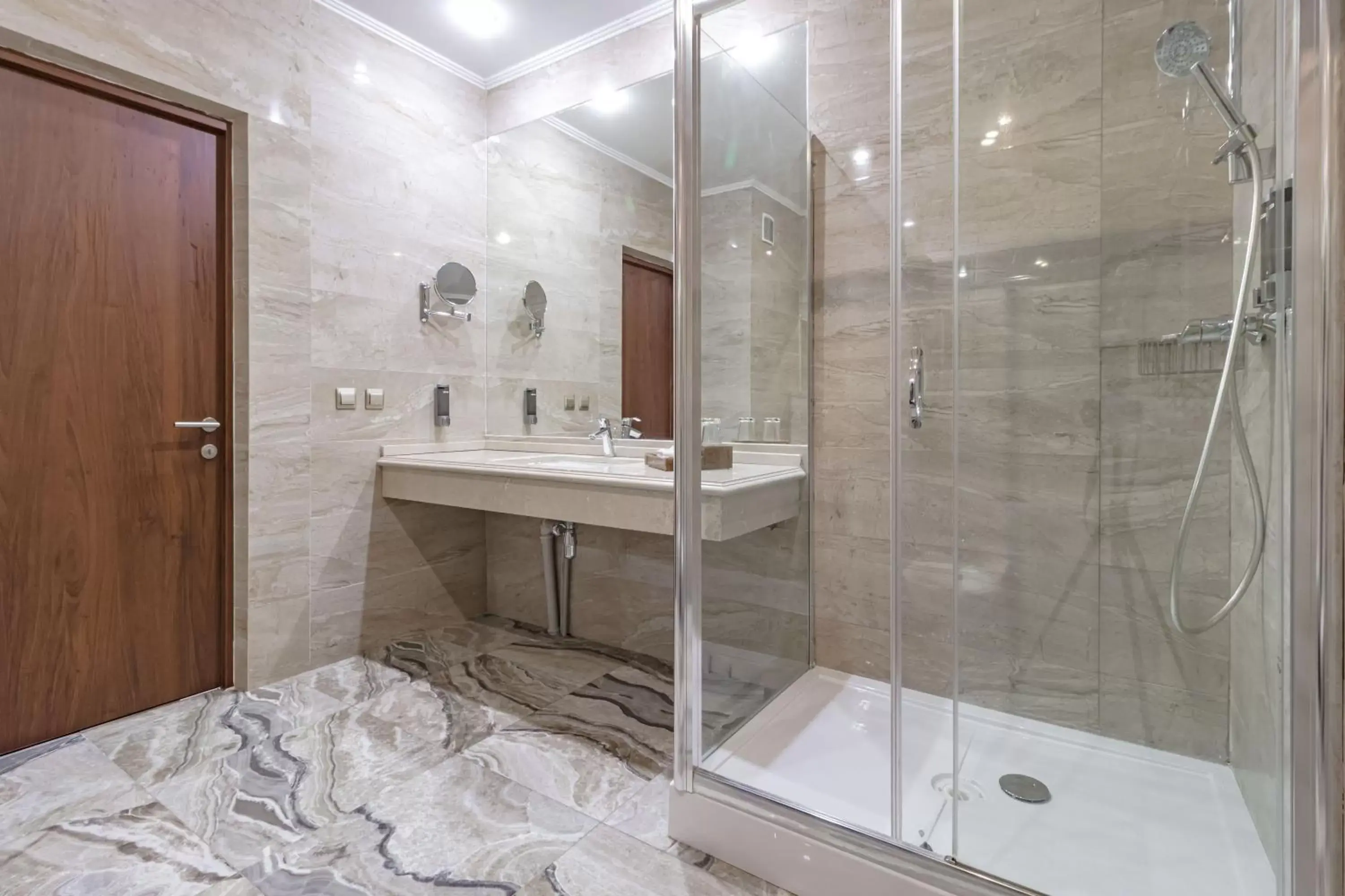 Bathroom in Best Western Plus Astana Hotel