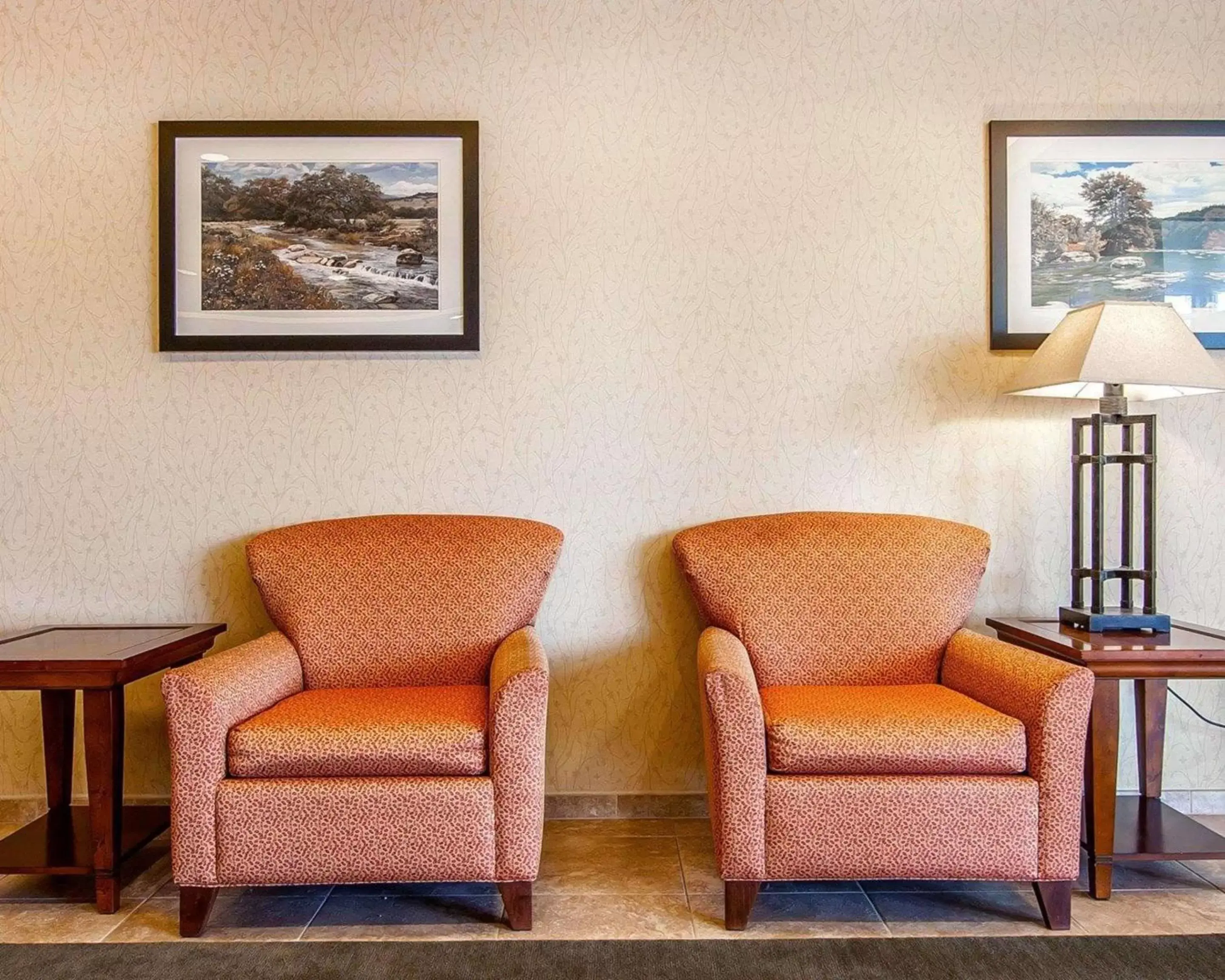 Lobby or reception, Seating Area in Comfort Inn & Suites Creswell