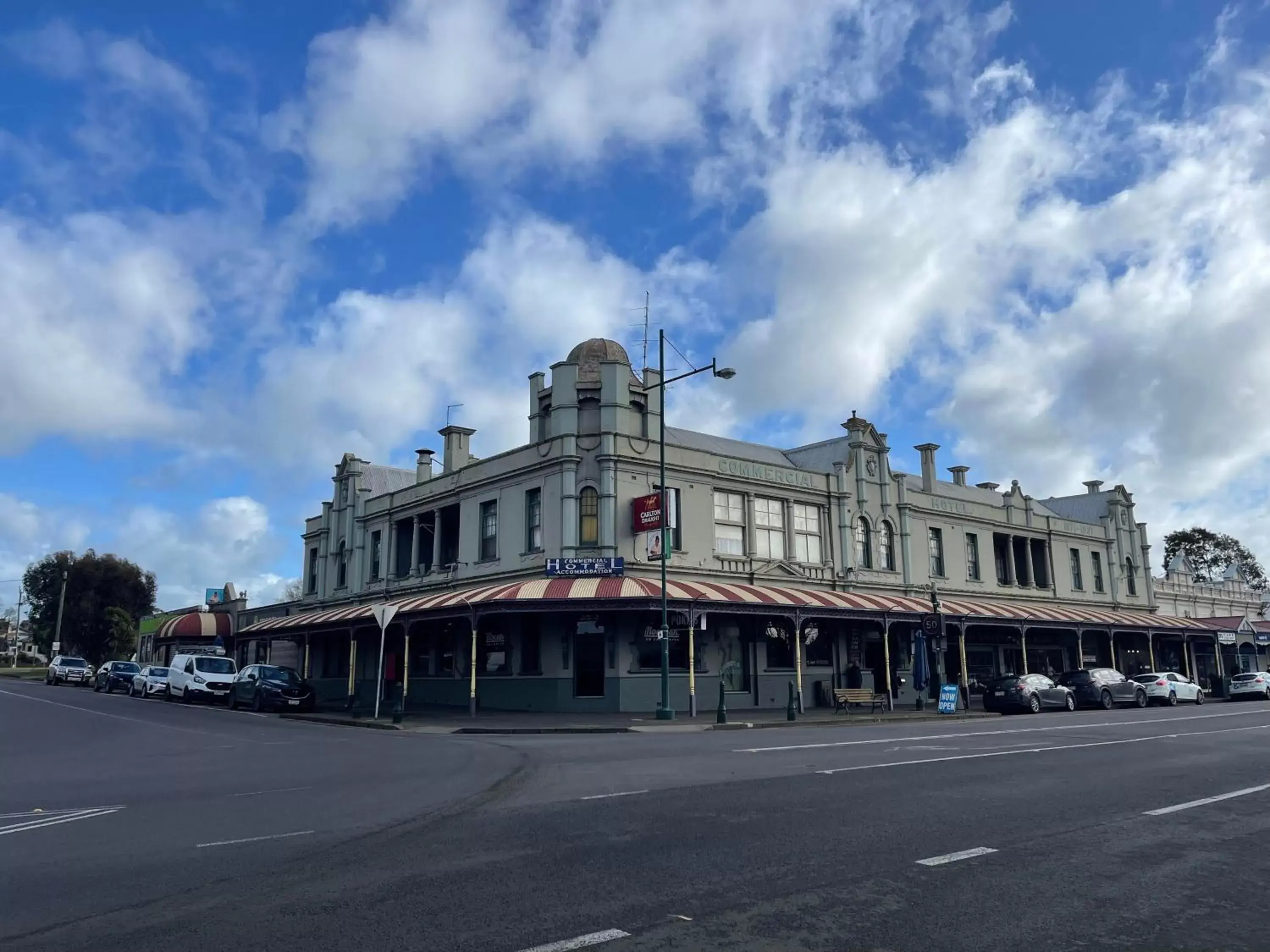 Commercial Hotel Camperdown Commercial Hotel Camperdown