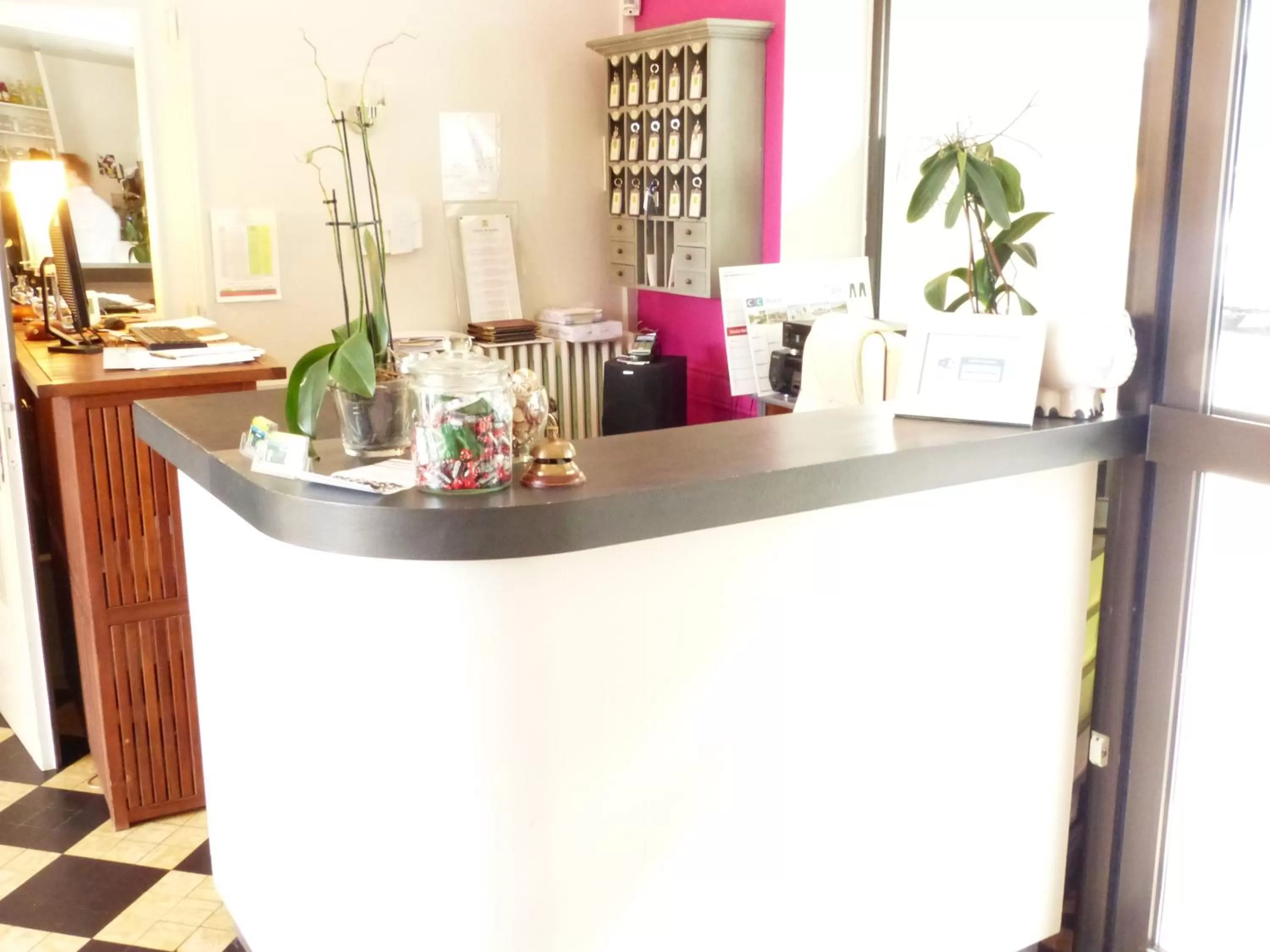 Logis Hôtel Au Croissant