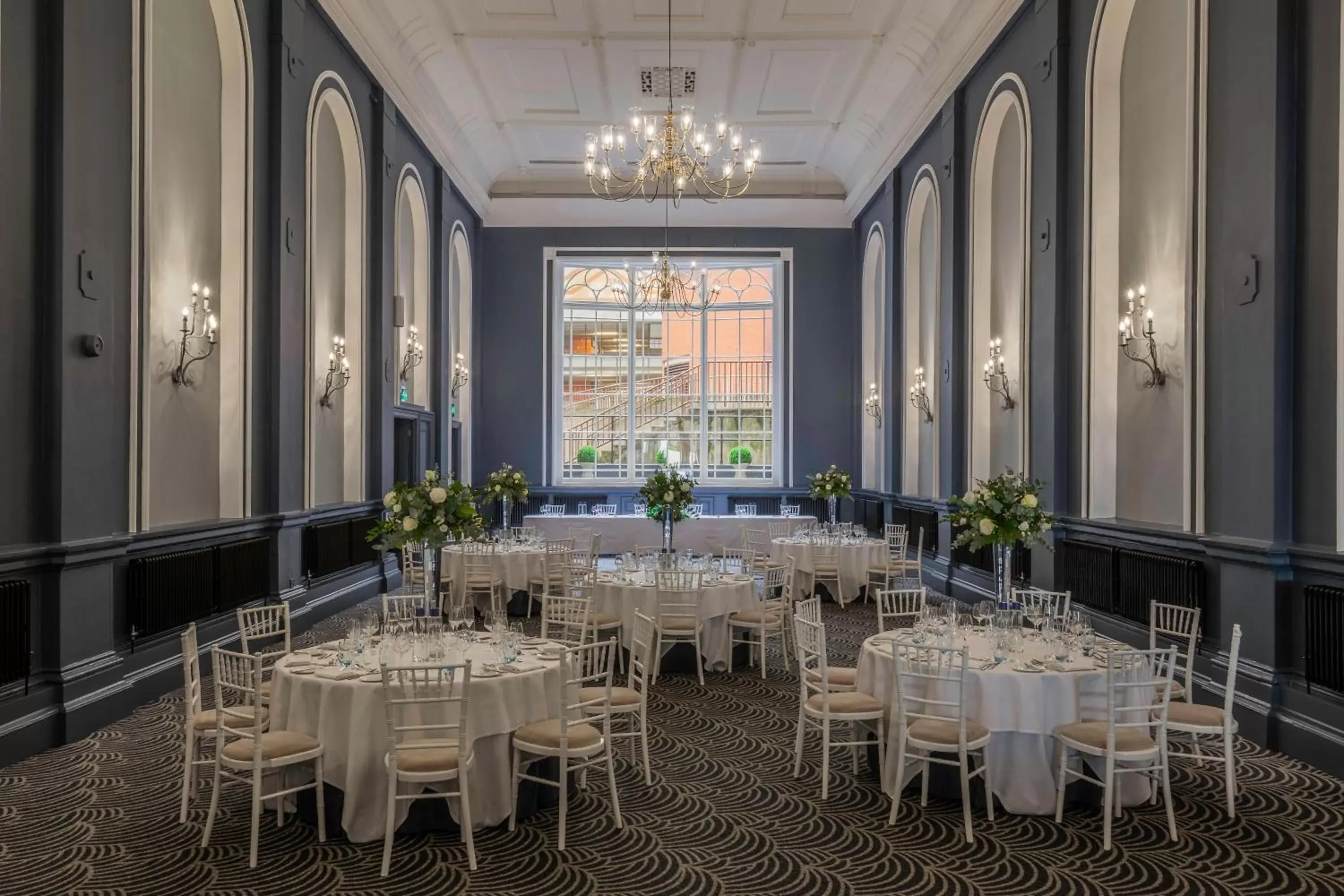 Meeting/conference room, Restaurant/Places to Eat in The Grand Brighton