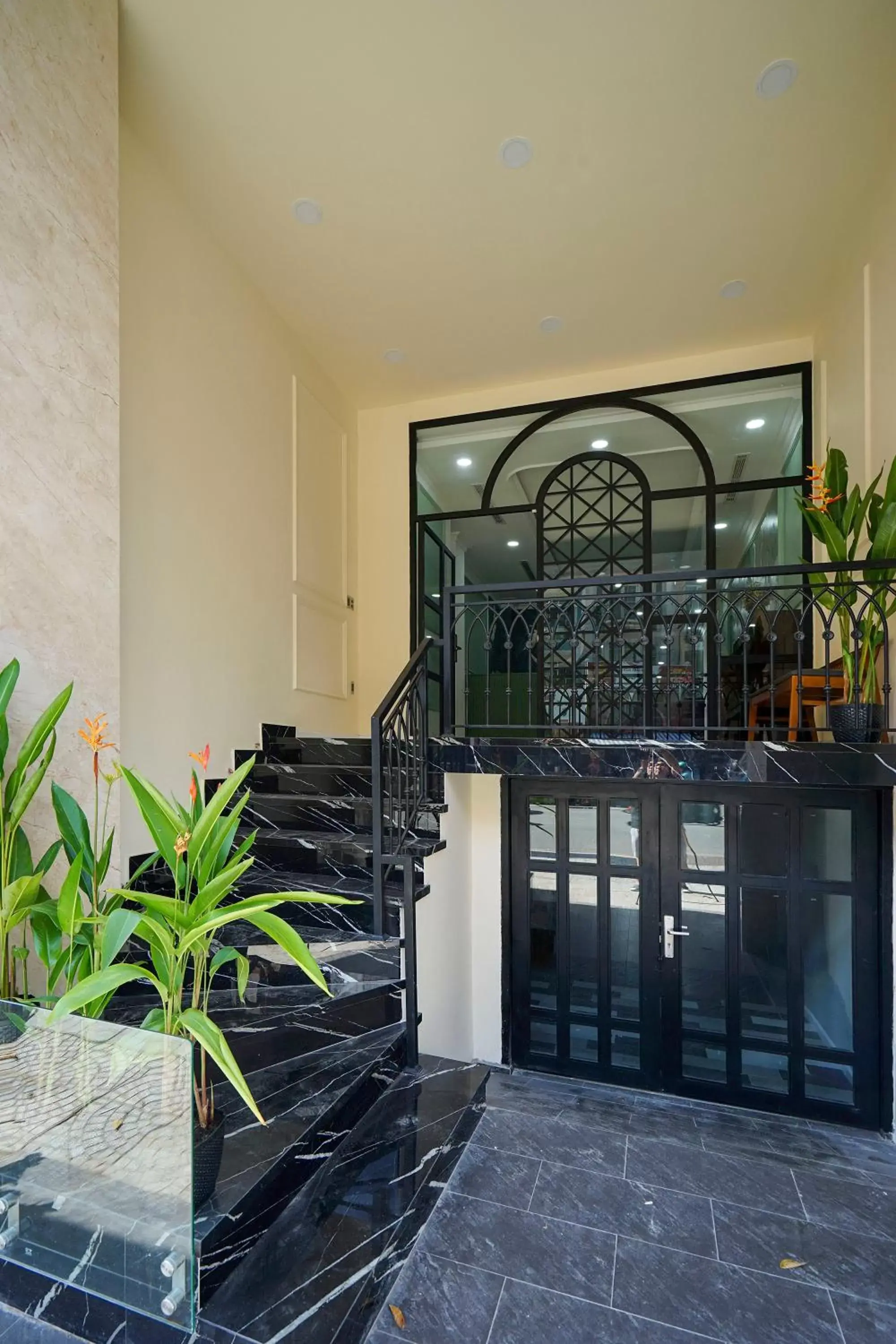 Property building in SAZI HOTEL - BÙI THỊ XUÂN Property building in SAZI HOTEL - BÙI THỊ XUÂN