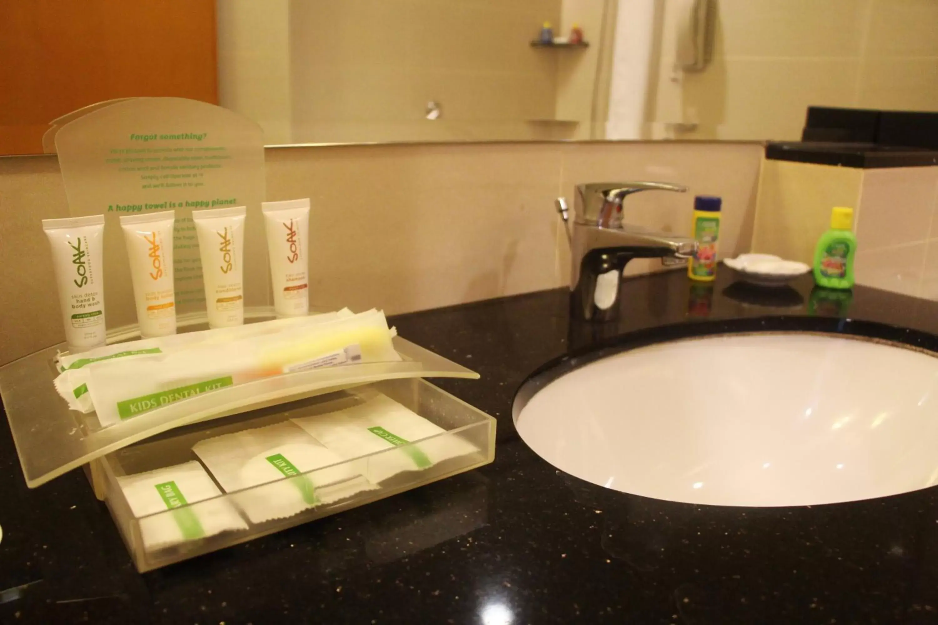 Bathroom in Holiday Inn Melaka, an IHG Hotel