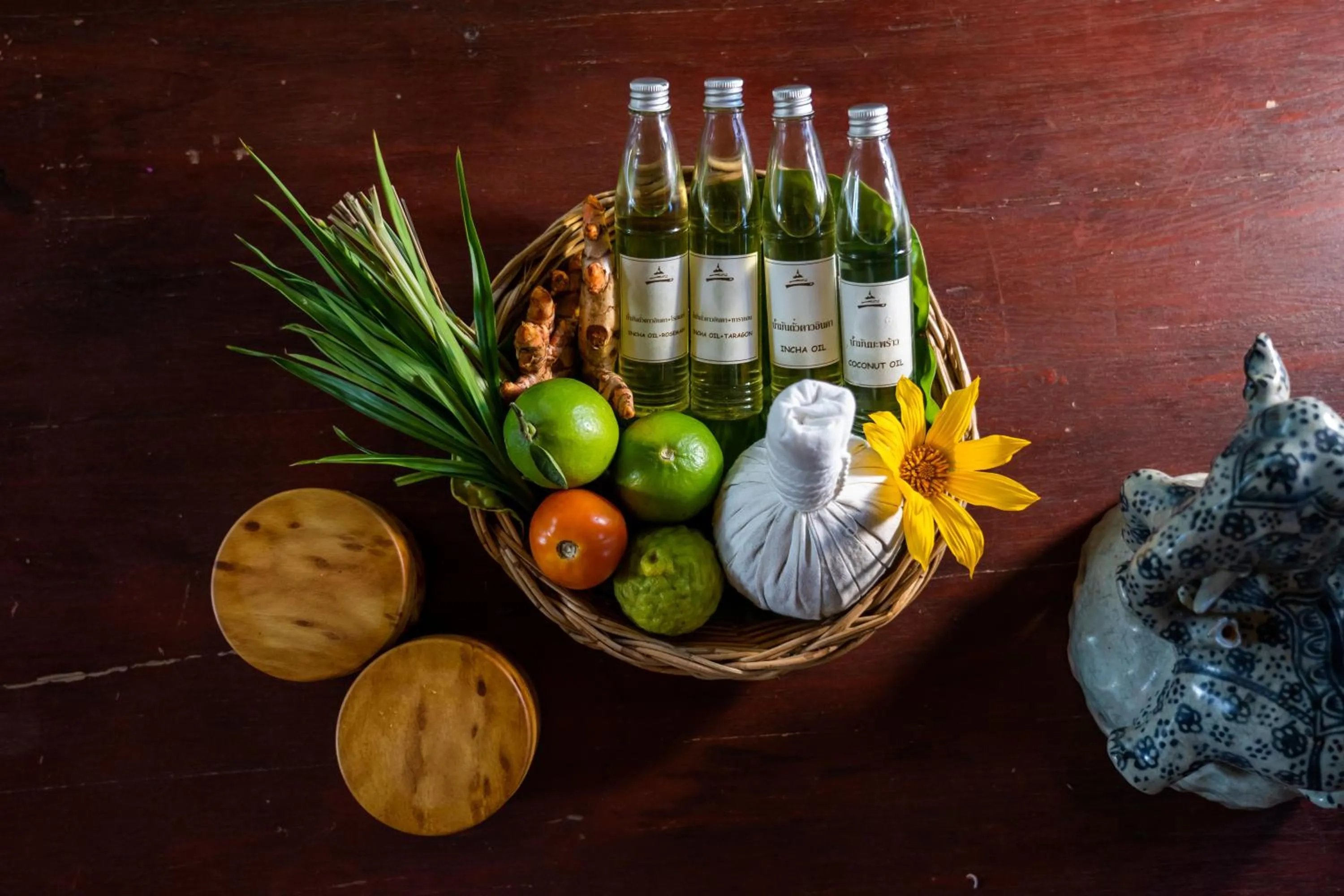 Spa and wellness centre/facilities in Phu Chaisai Chiang Rai Mountain Resort