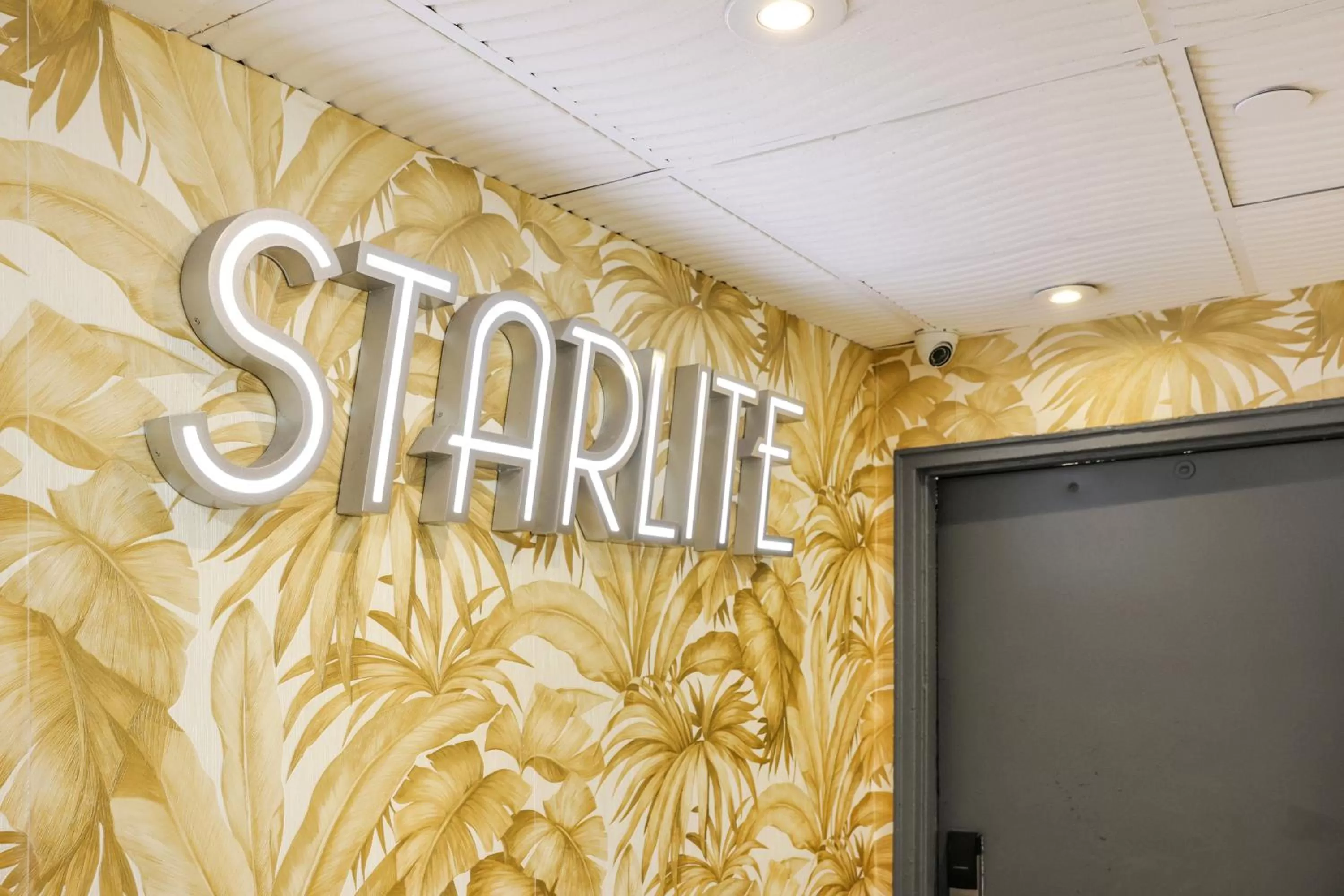 Property building in Starlite Hotel