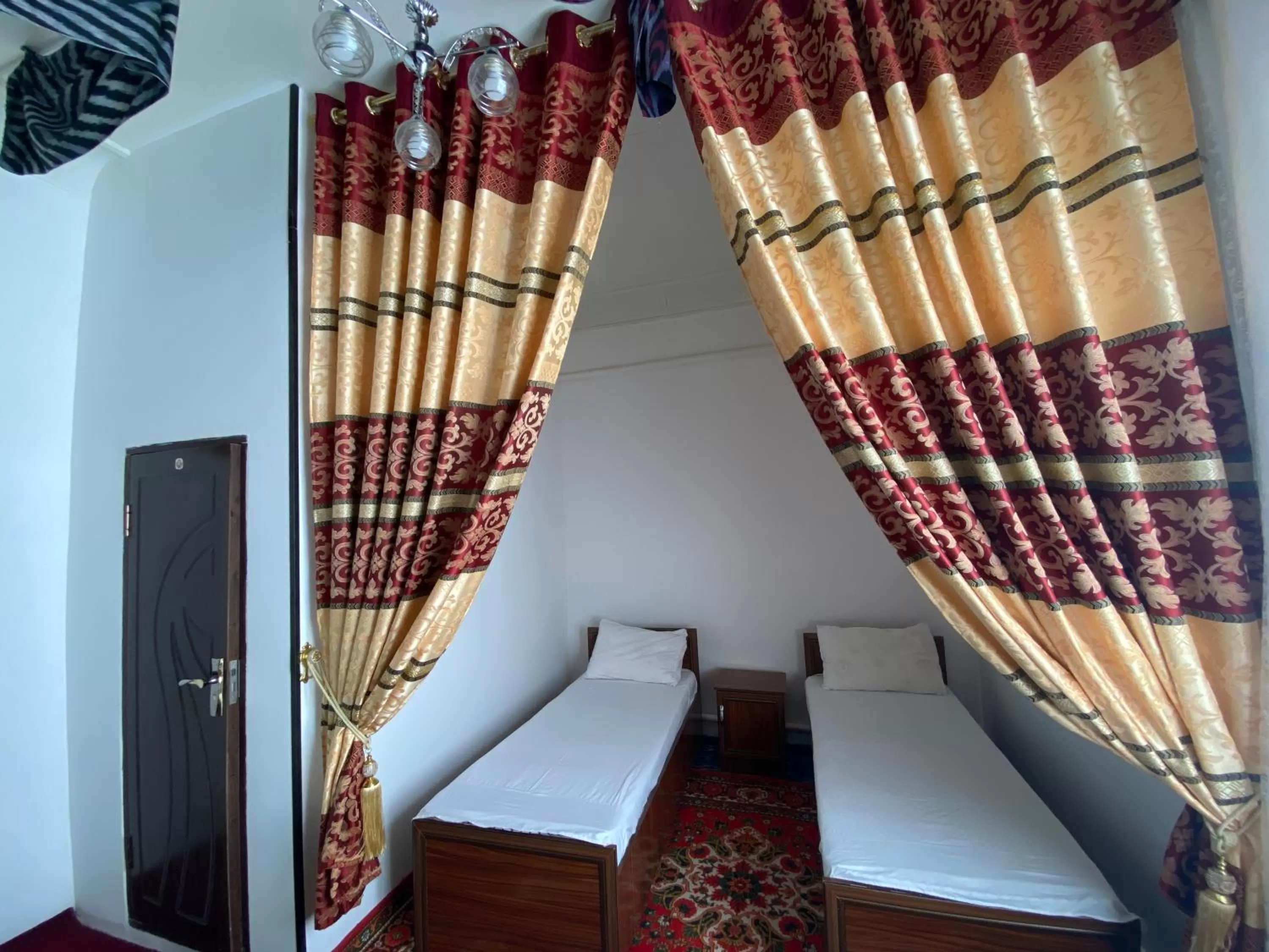 Bed in KHIVA HOSTEL ...