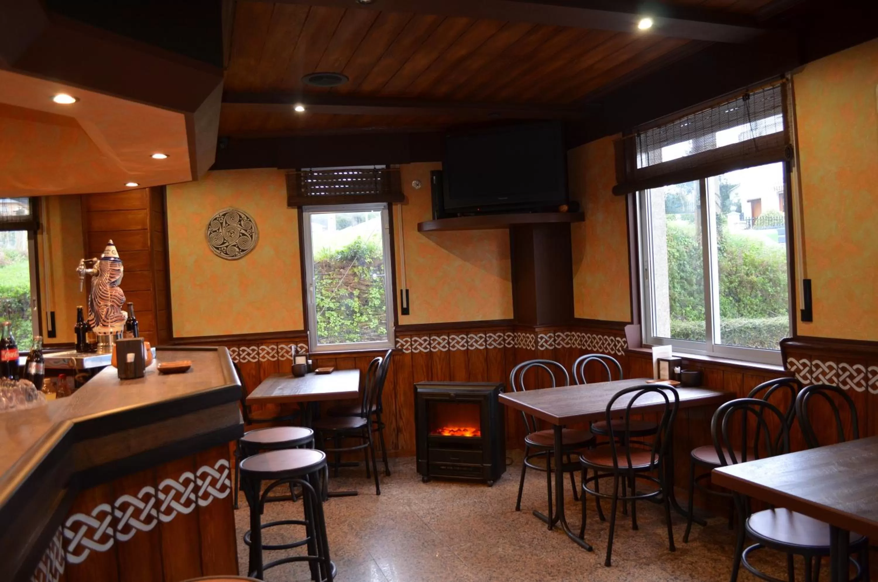 Day in Hotel Celta Galaico