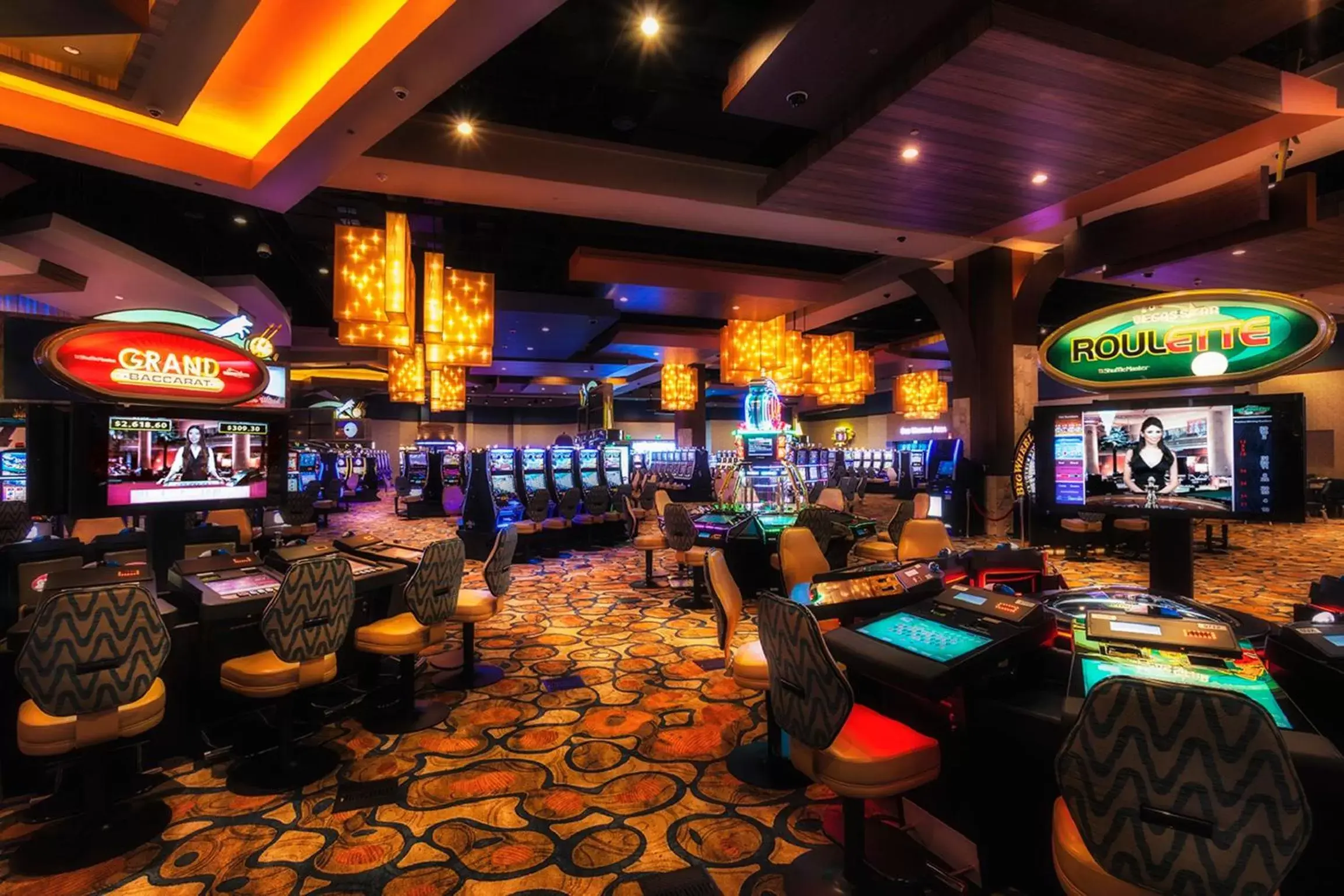 Casino in Twin Arrows Navajo Casino Resort