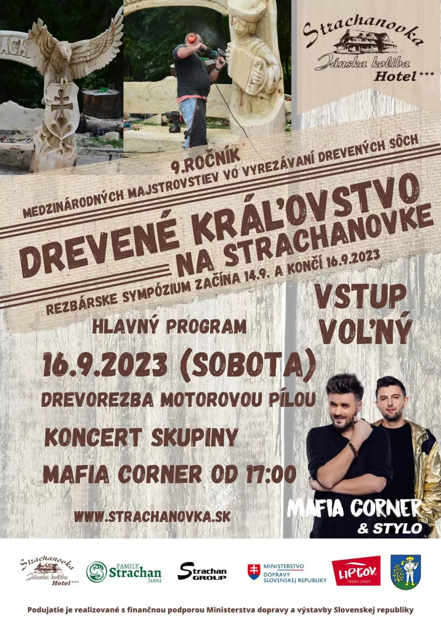 Hotel Strachanovka - Jánska Koliba Hotel Strachanovka - Jánska Koliba