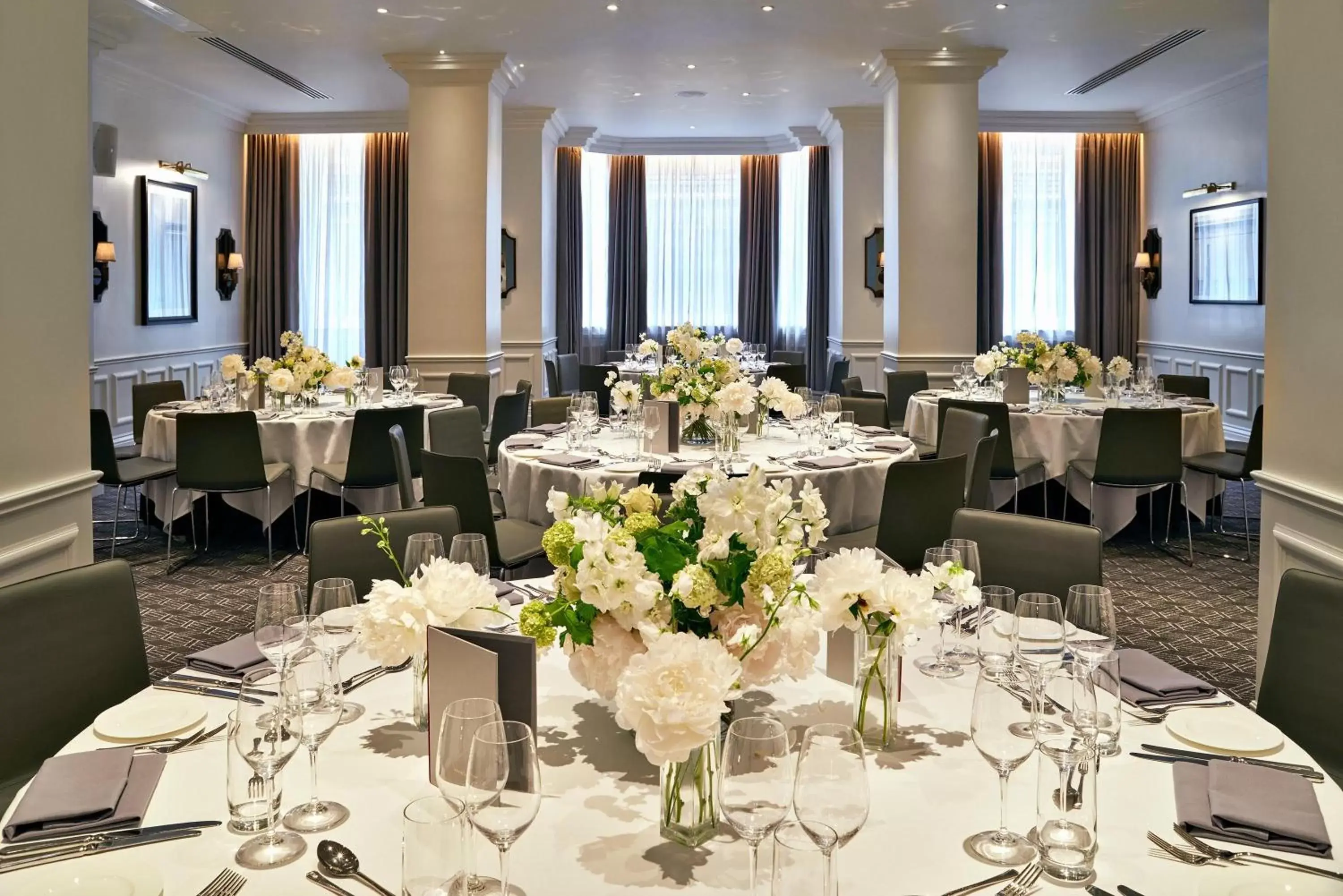 Banquet/Function facilities, Restaurant/Places to Eat in Kimpton - Fitzroy London, an IHG Hotel
