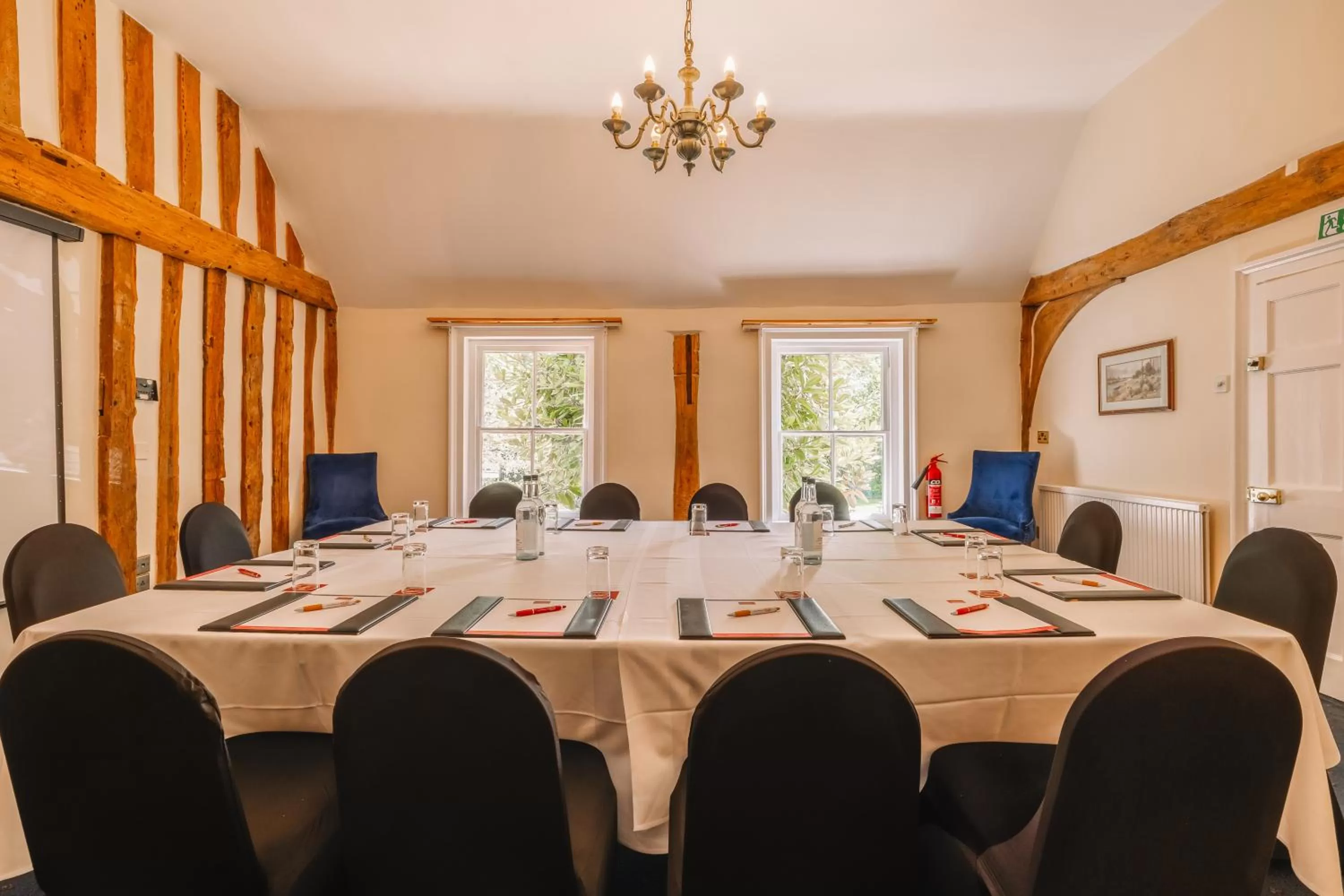 Meeting/conference room in Muthu Belstead Brook Hotel