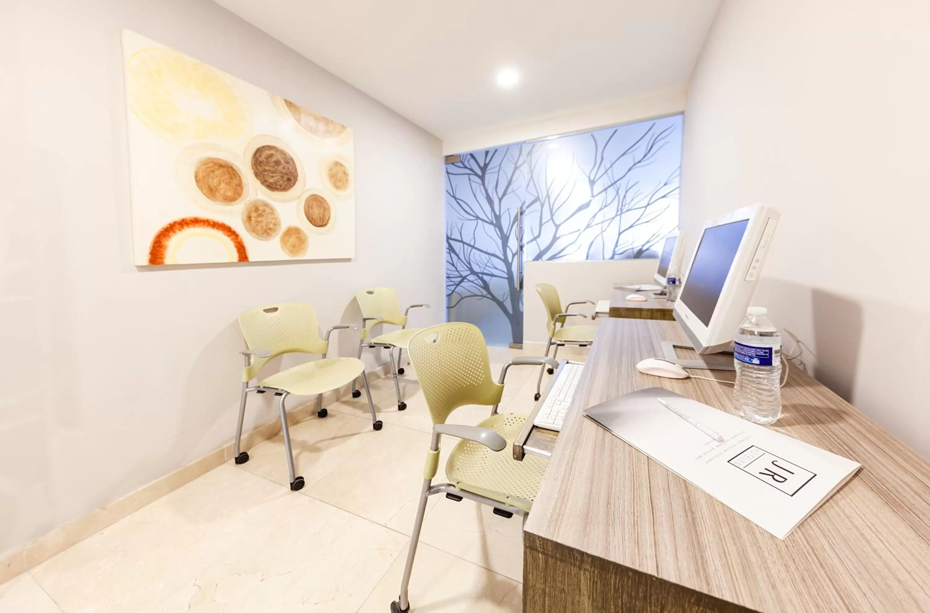 Business facilities in Suites Del Ángel