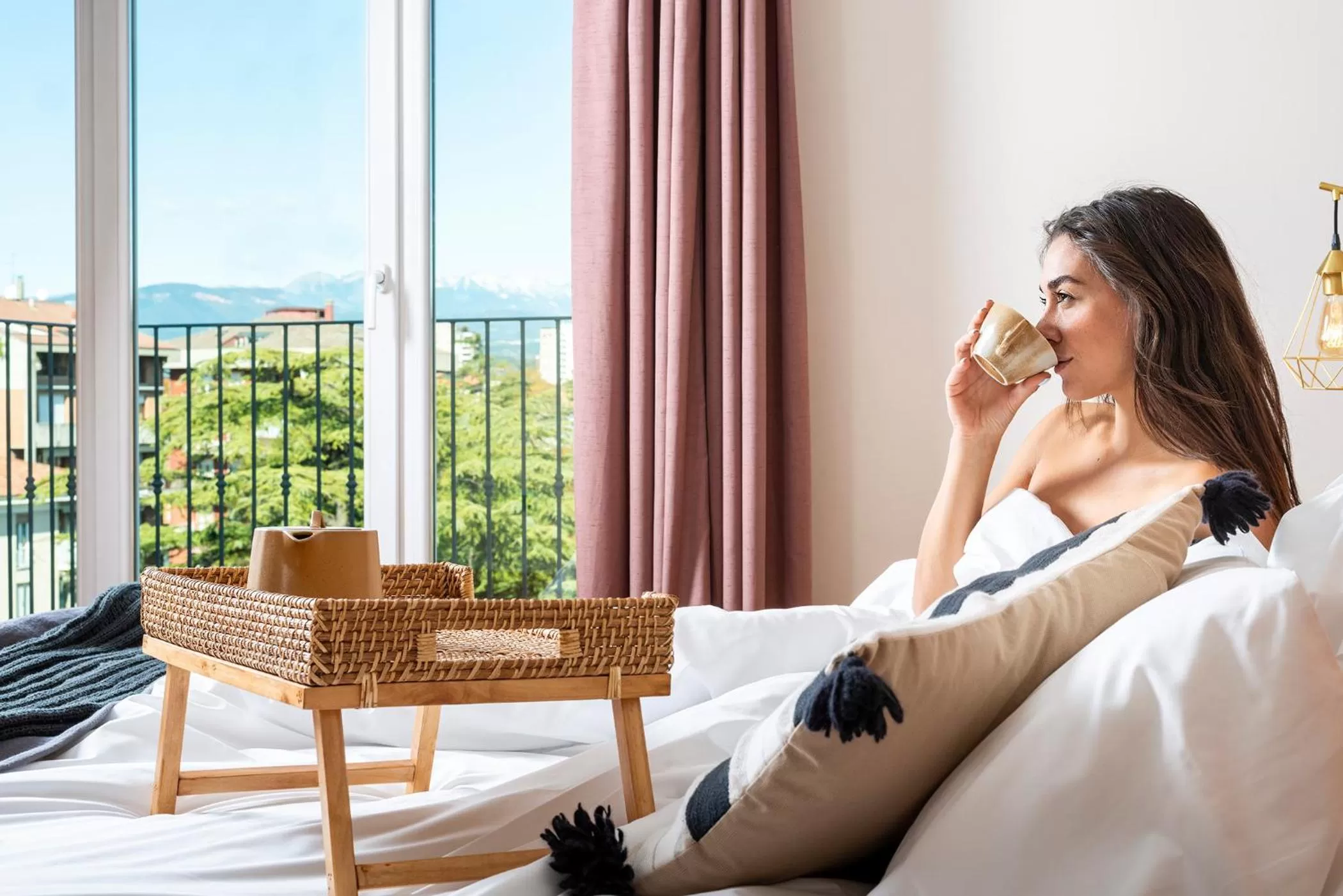 Decorative detail in Hotel San Marco Fitness Pool & Spa