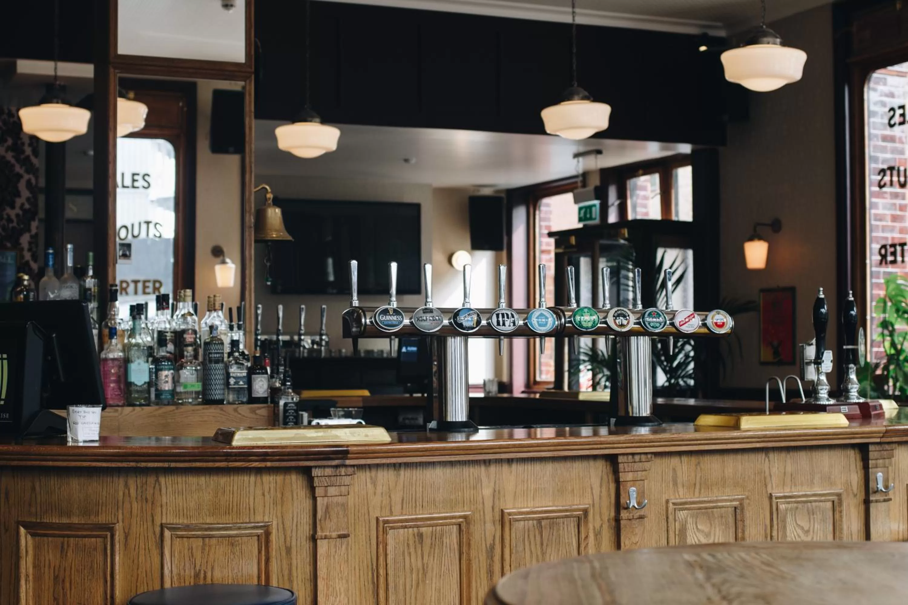 Lounge or bar in Camden Enterprise Hotel