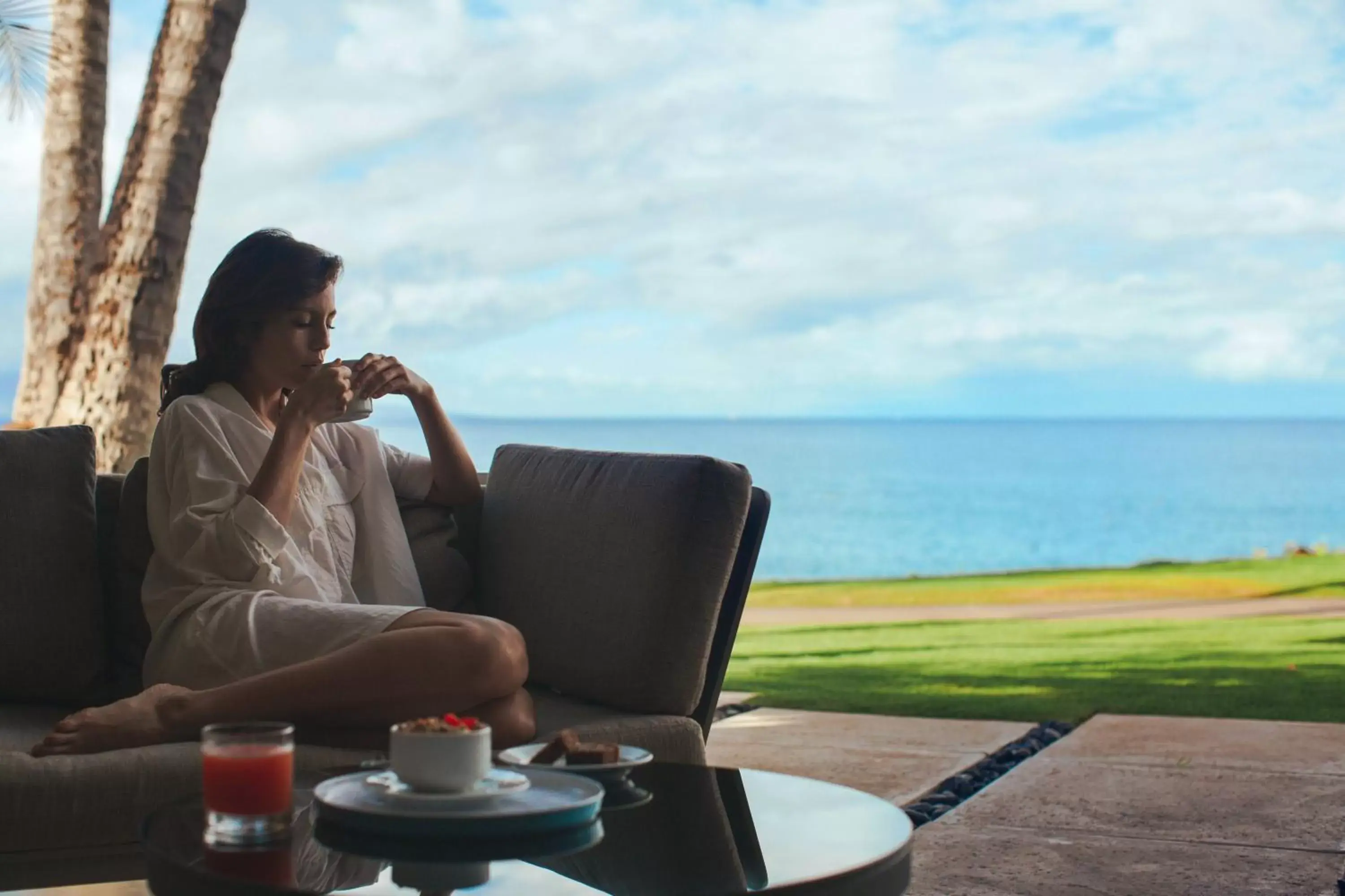 Breakfast in Wailea Beach Resort - Marriott, Maui