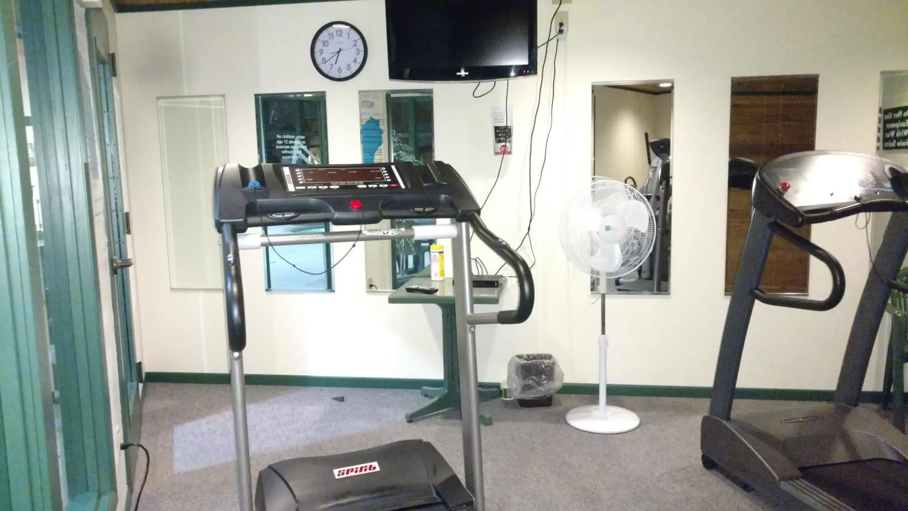 Fitness Center/Facilities in Whitetail Lodge