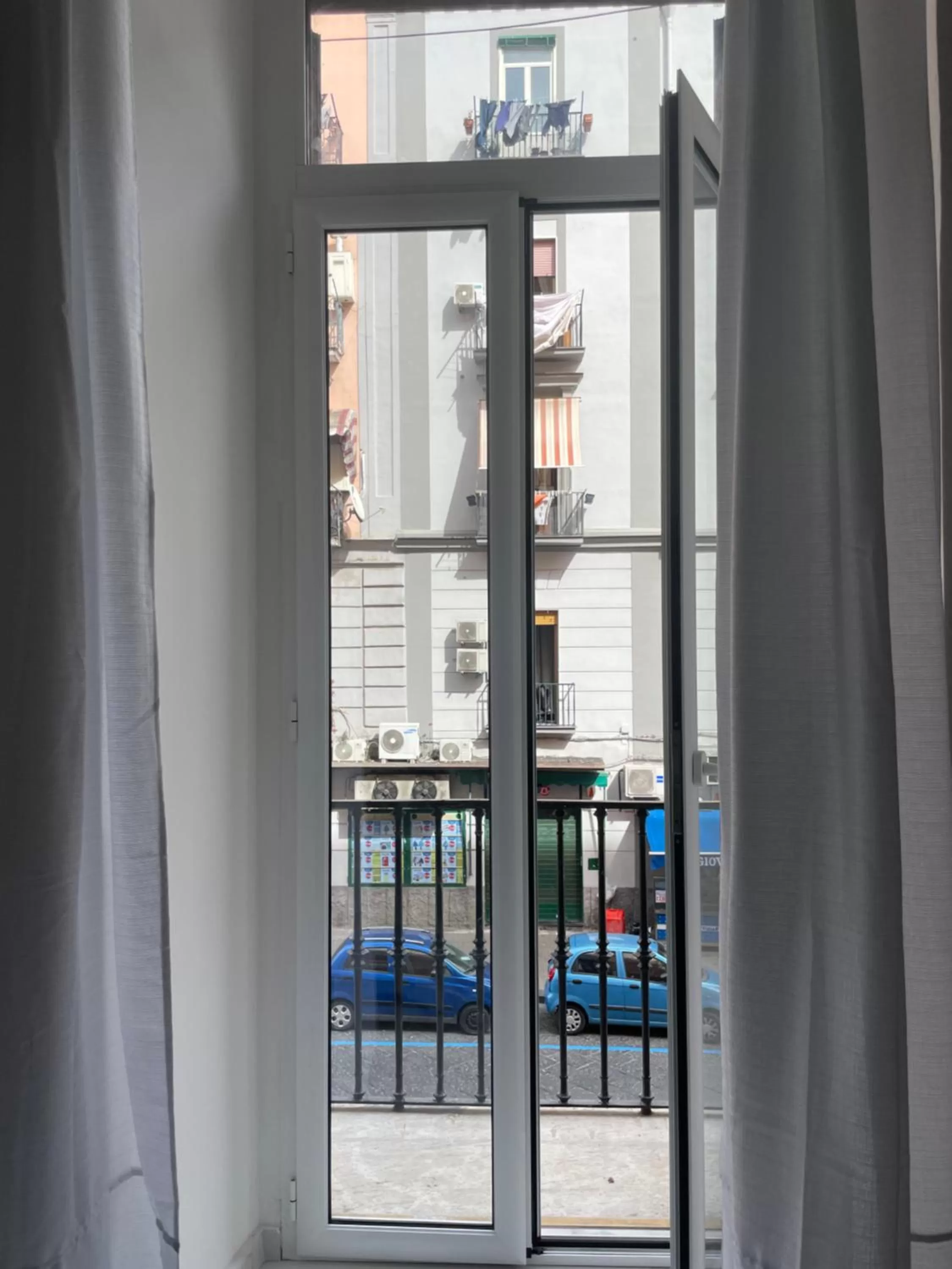 View (from property/room) in Lumacors House