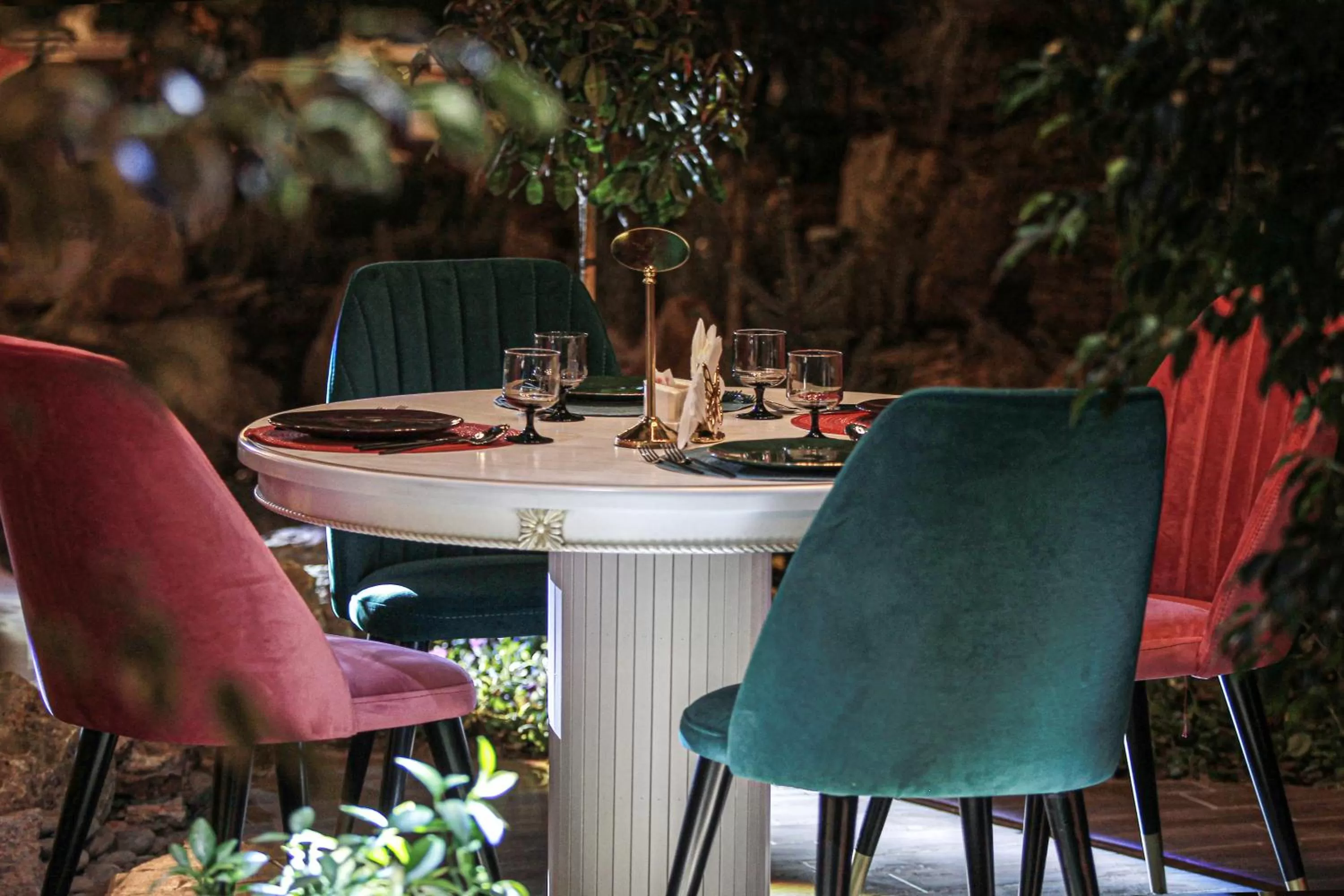 Restaurant/Places to Eat in Sahid Zarafshon