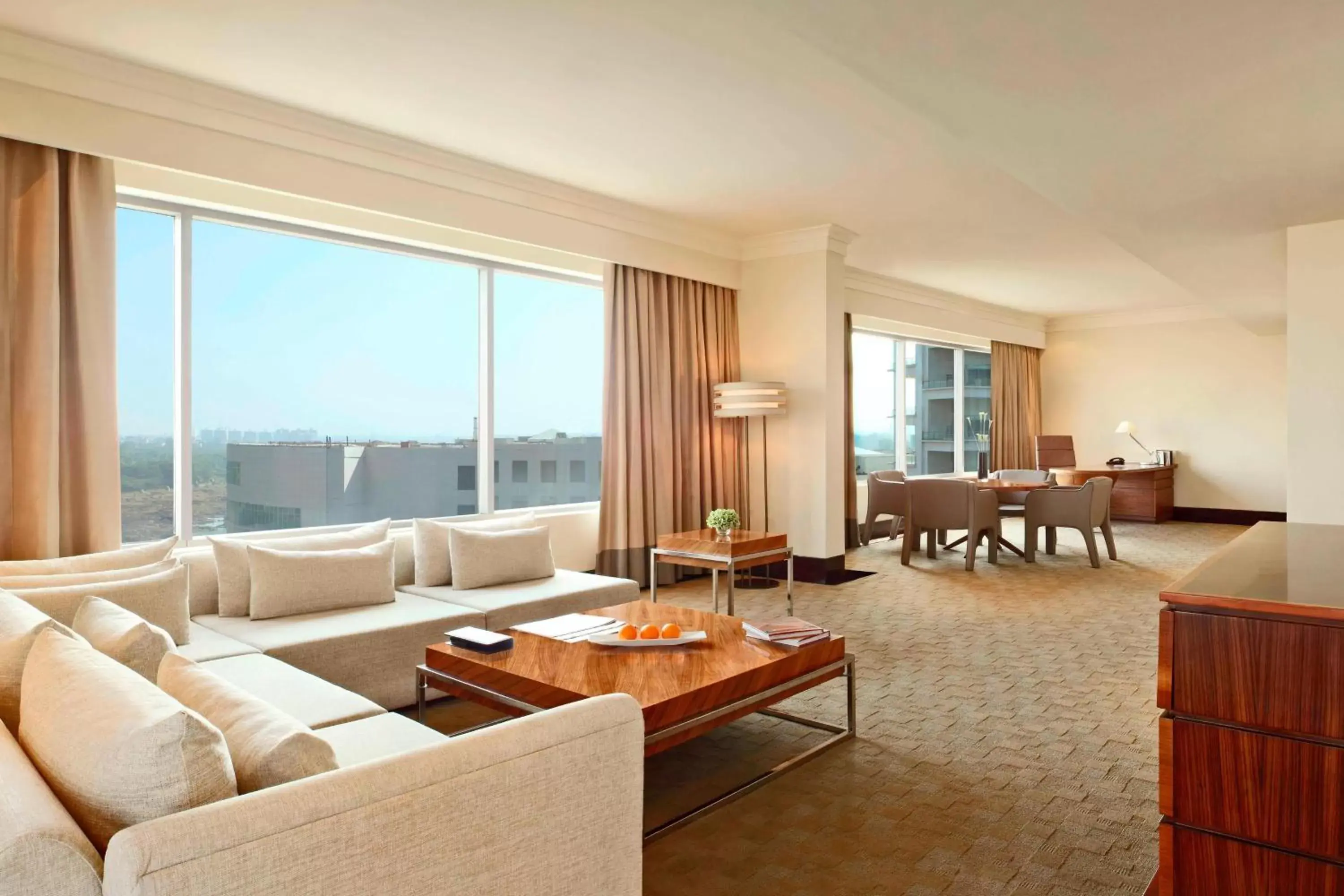 Living room, Seating Area in The Westin Pune Koregaon Park