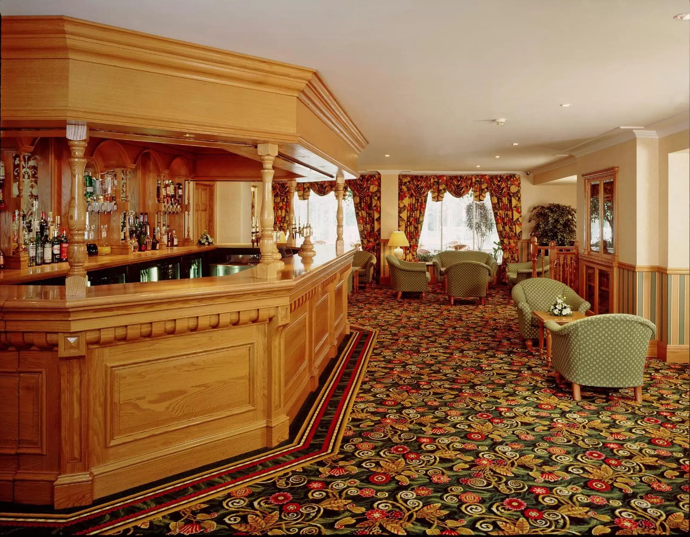 Lobby or reception, Lobby/Reception in Arundel House Hotel