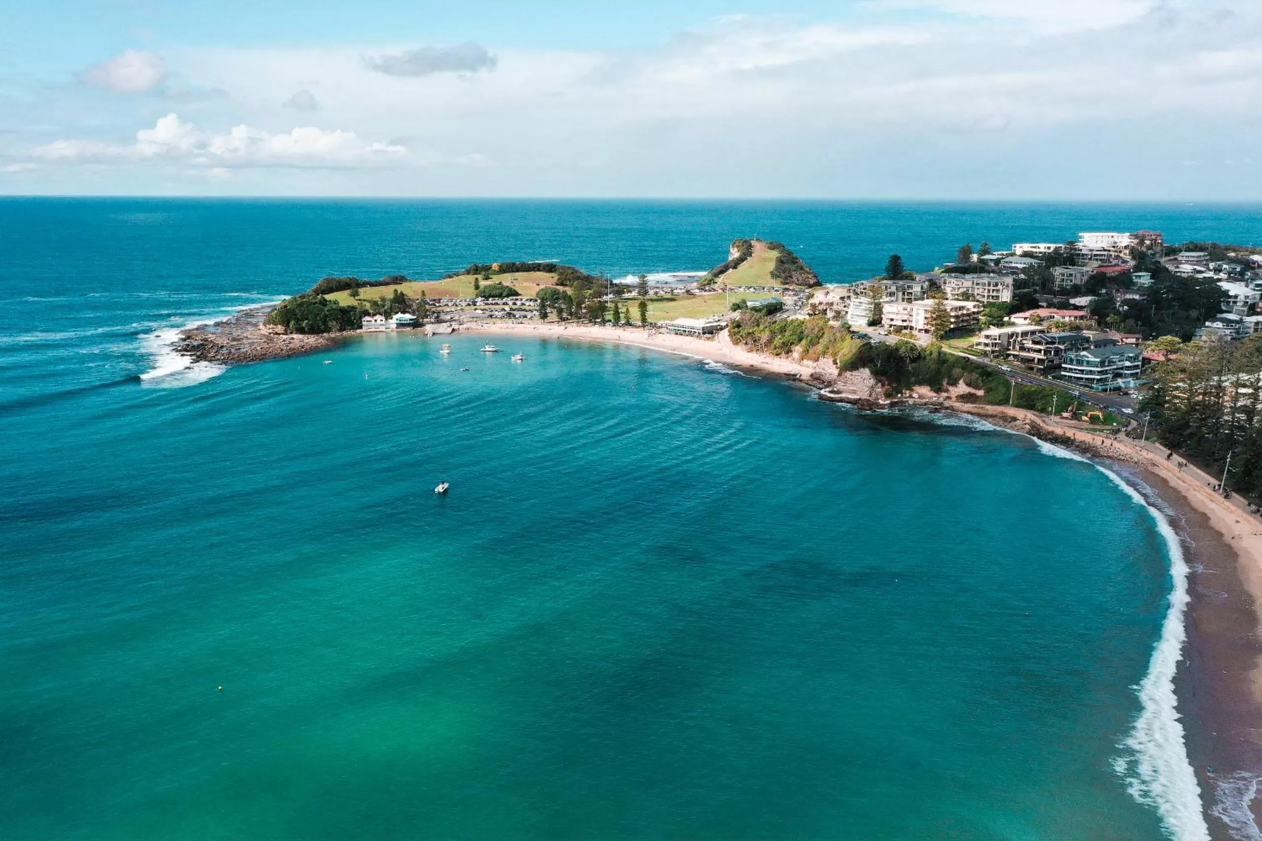 Area and facilities in Terrigal Pacific Coastal Retreat