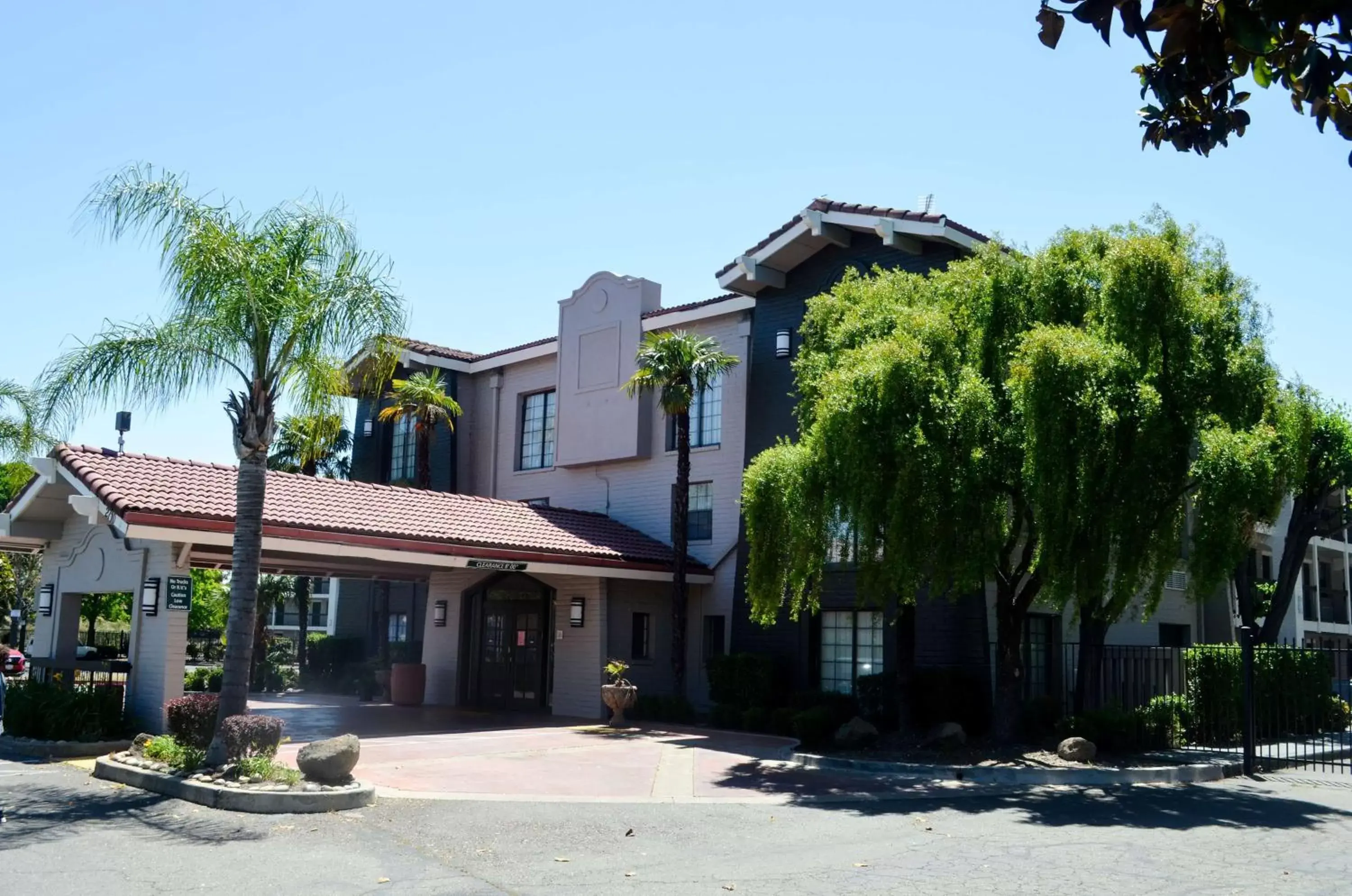 Property Building in La Quinta Inn by Wyndham Stockton