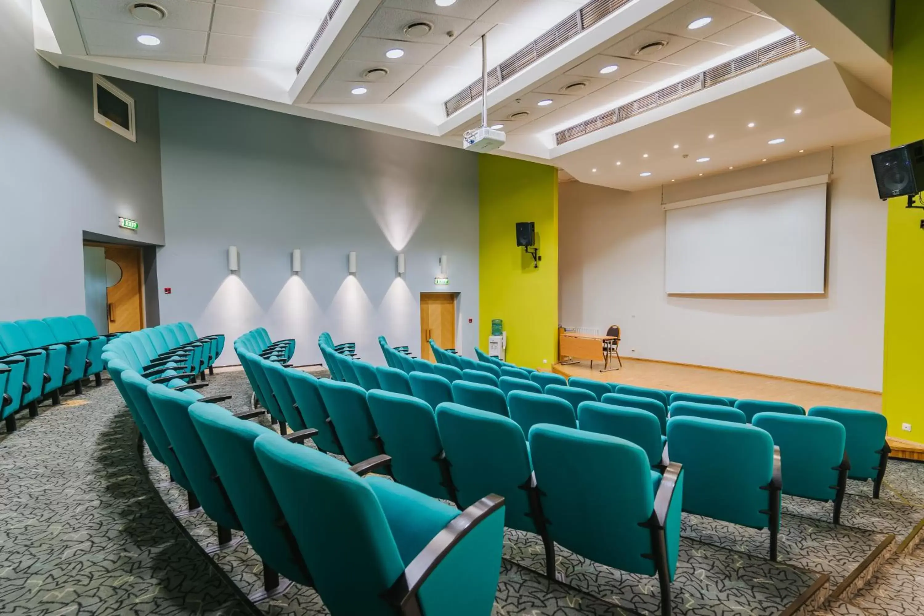 Meeting/conference room in Hestia Hotel Strand